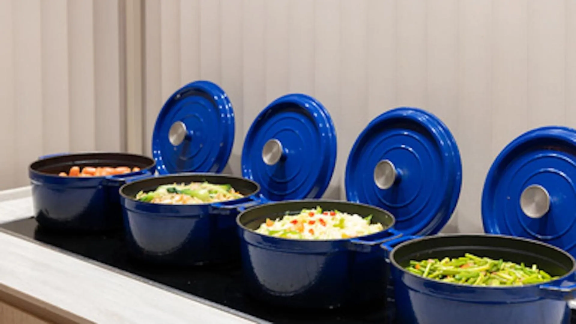 Restaurant/places to eat in Hanting Hotel Beijing Wanfeng Road Qilizhuang Subway Station