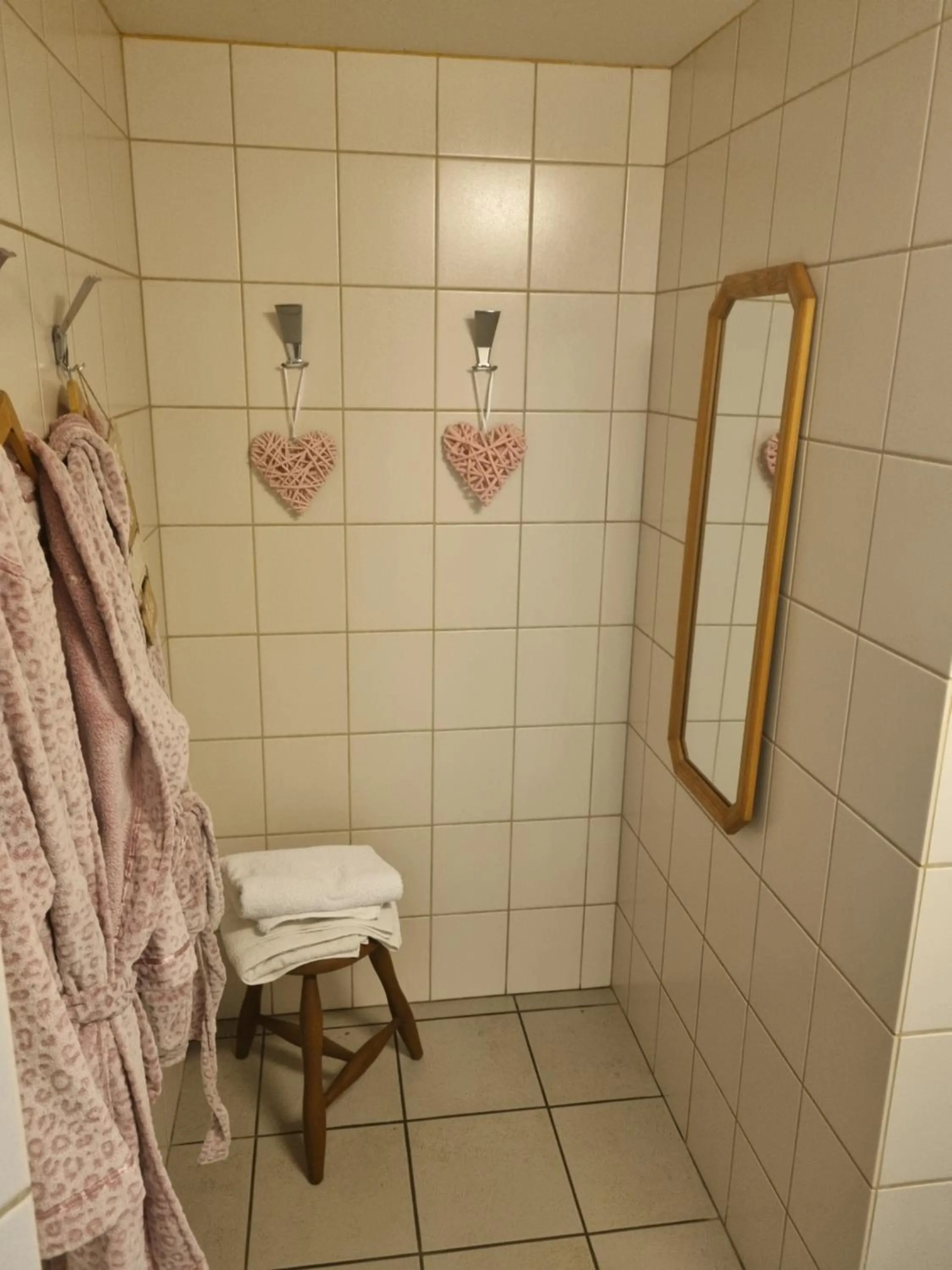 Sauna in Famile Hotel Kameleon