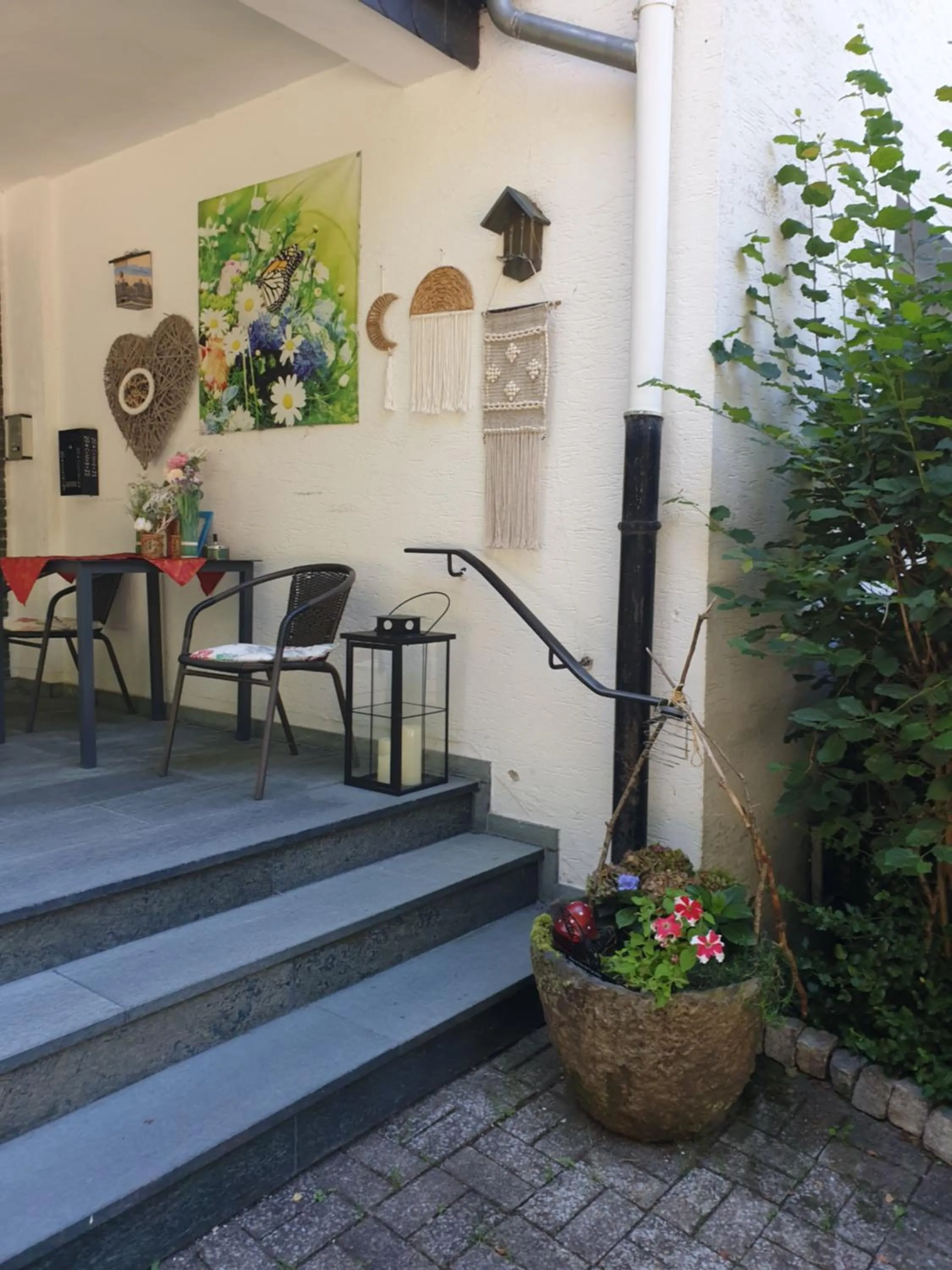 Location in Famile Hotel Kameleon