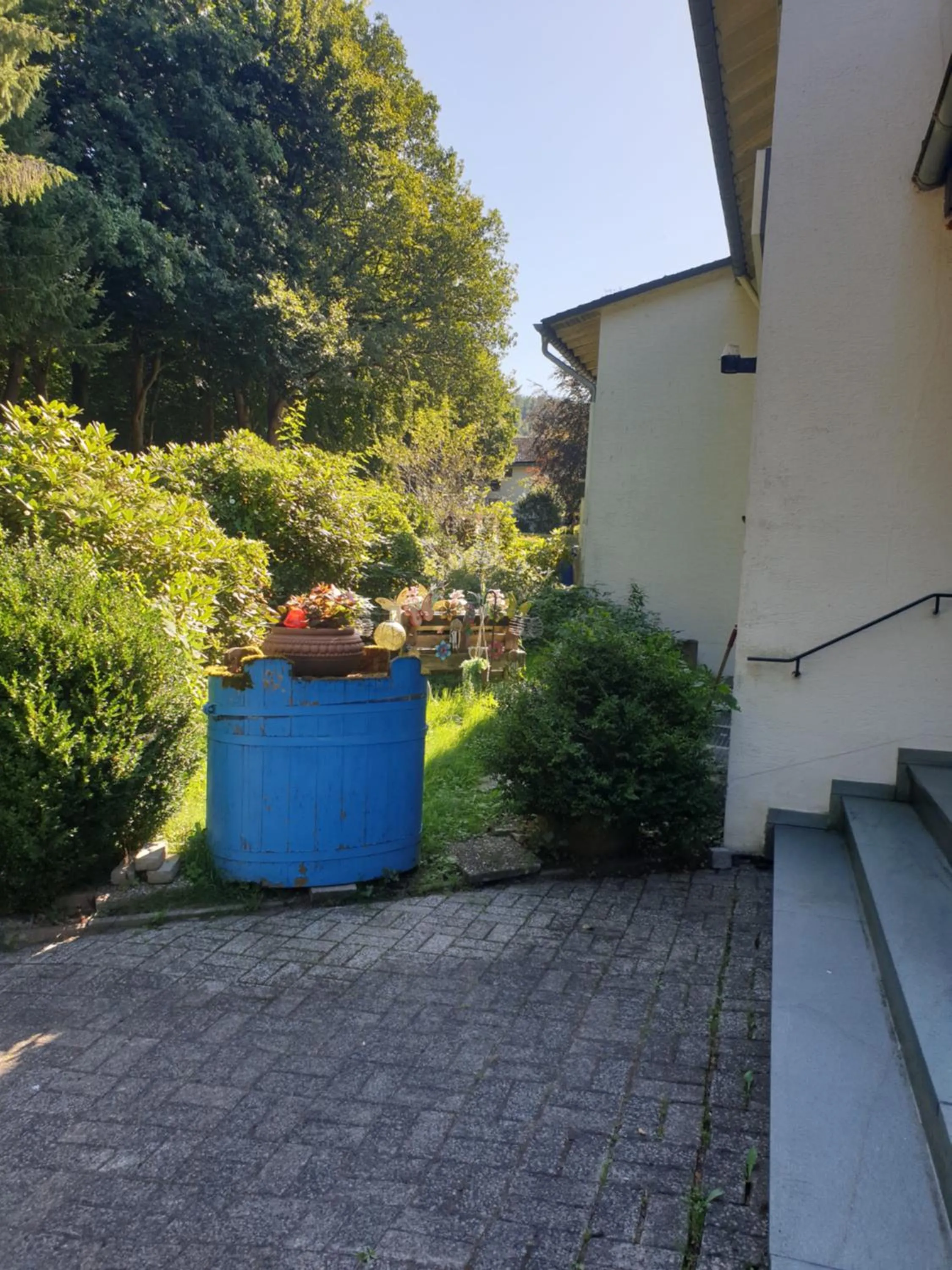 Property building in Famile Hotel Kameleon