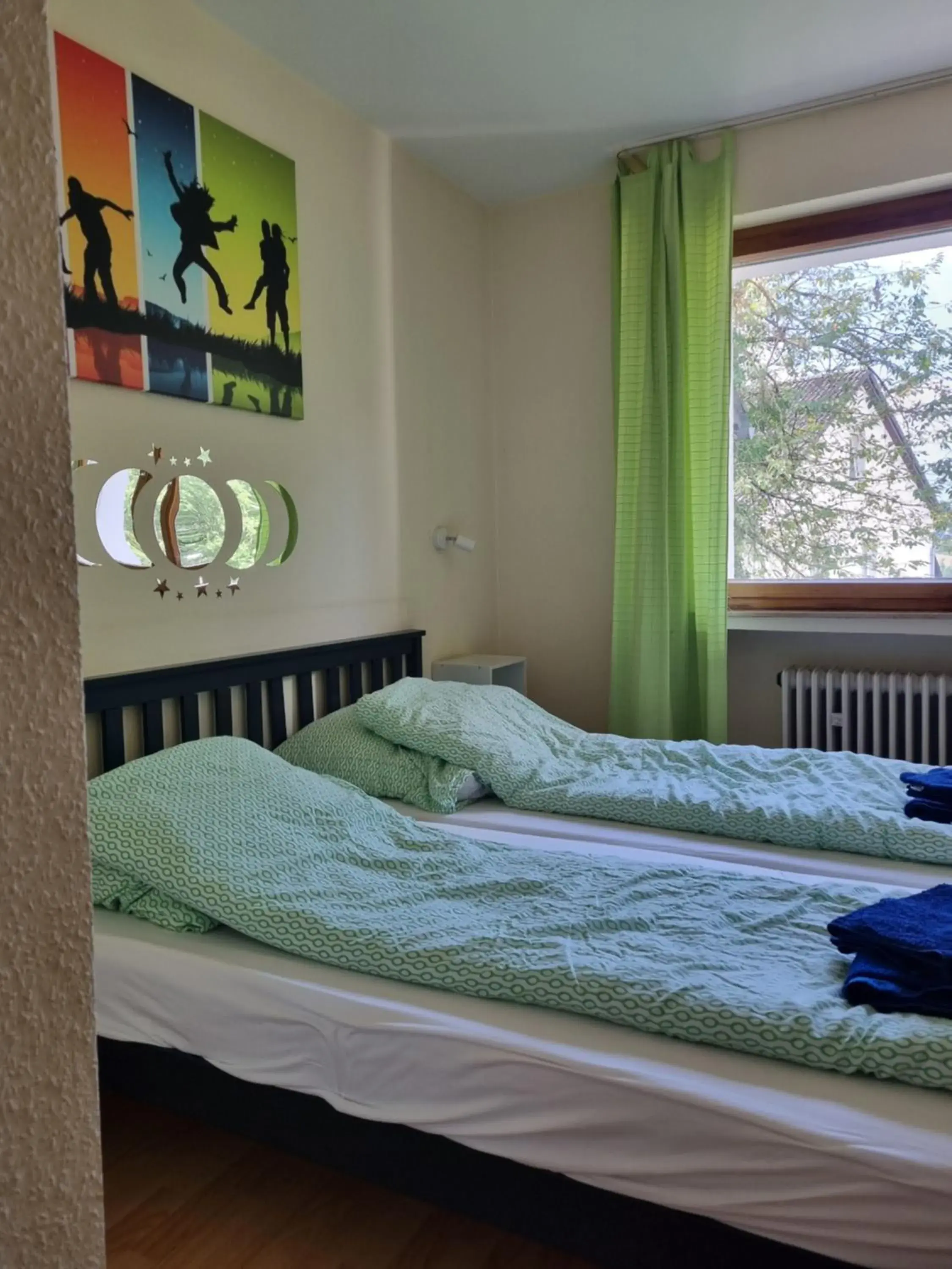 Double Room in Famile Hotel Kameleon Double Room in Famile Hotel Kameleon