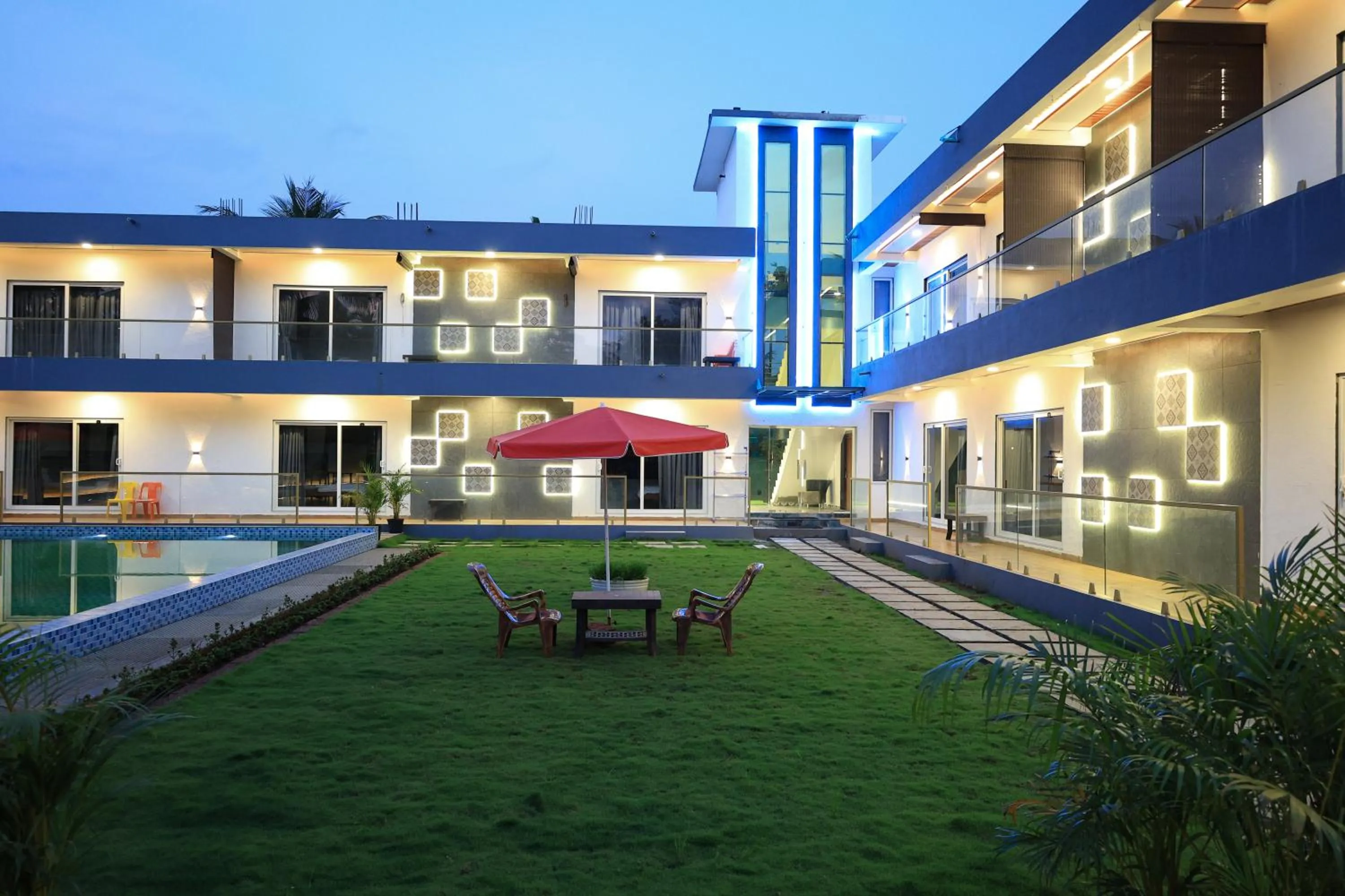 Prasanna Beach Resort