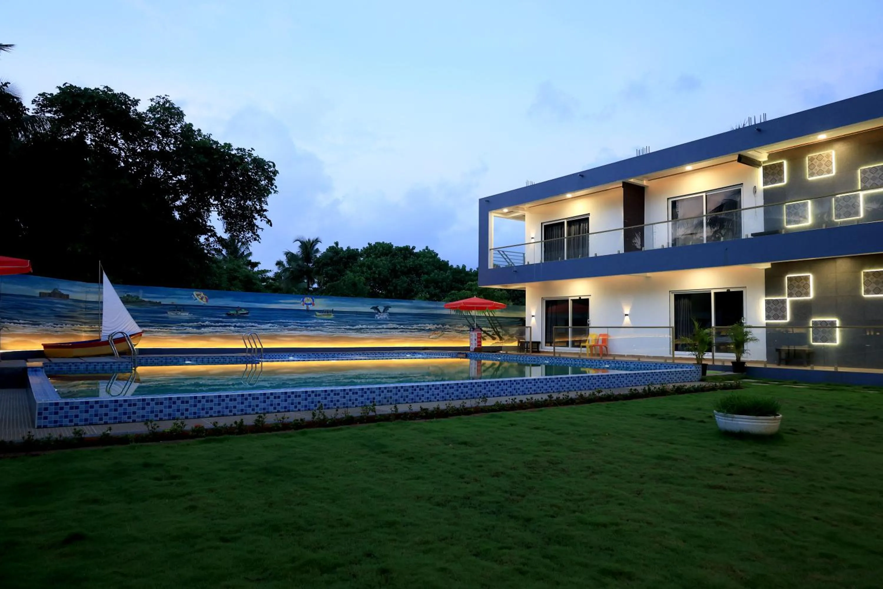 Prasanna Beach Resort