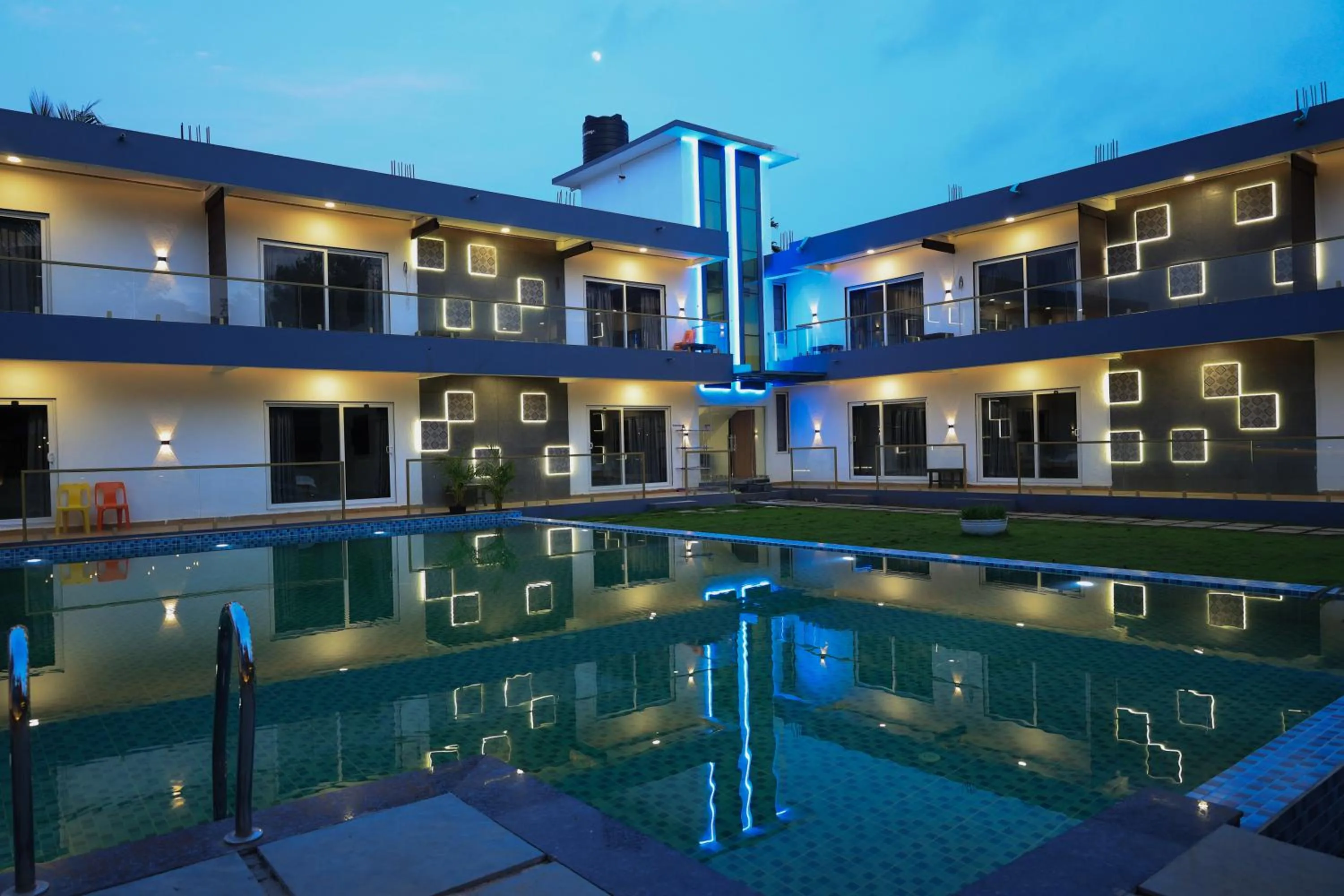 Prasanna Beach Resort