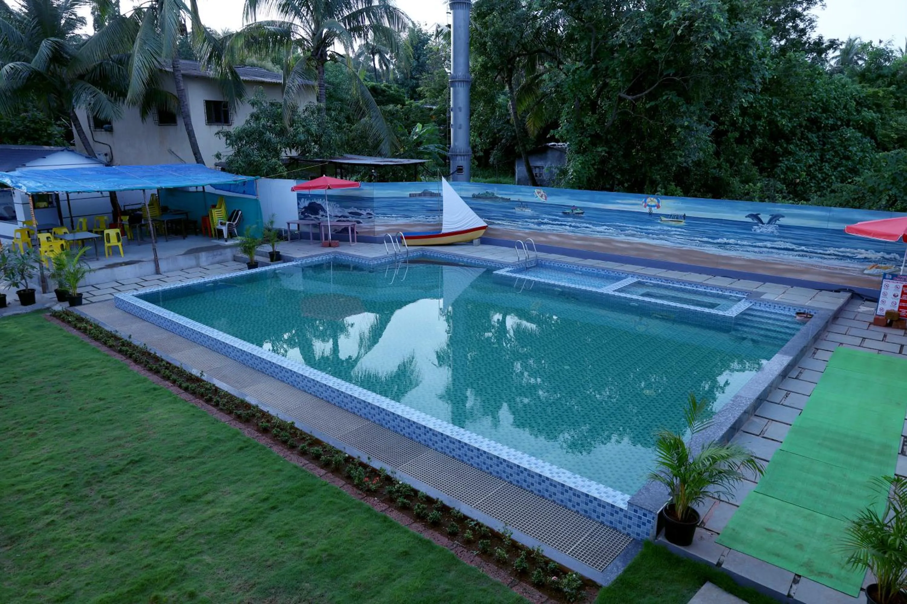 Prasanna Beach Resort