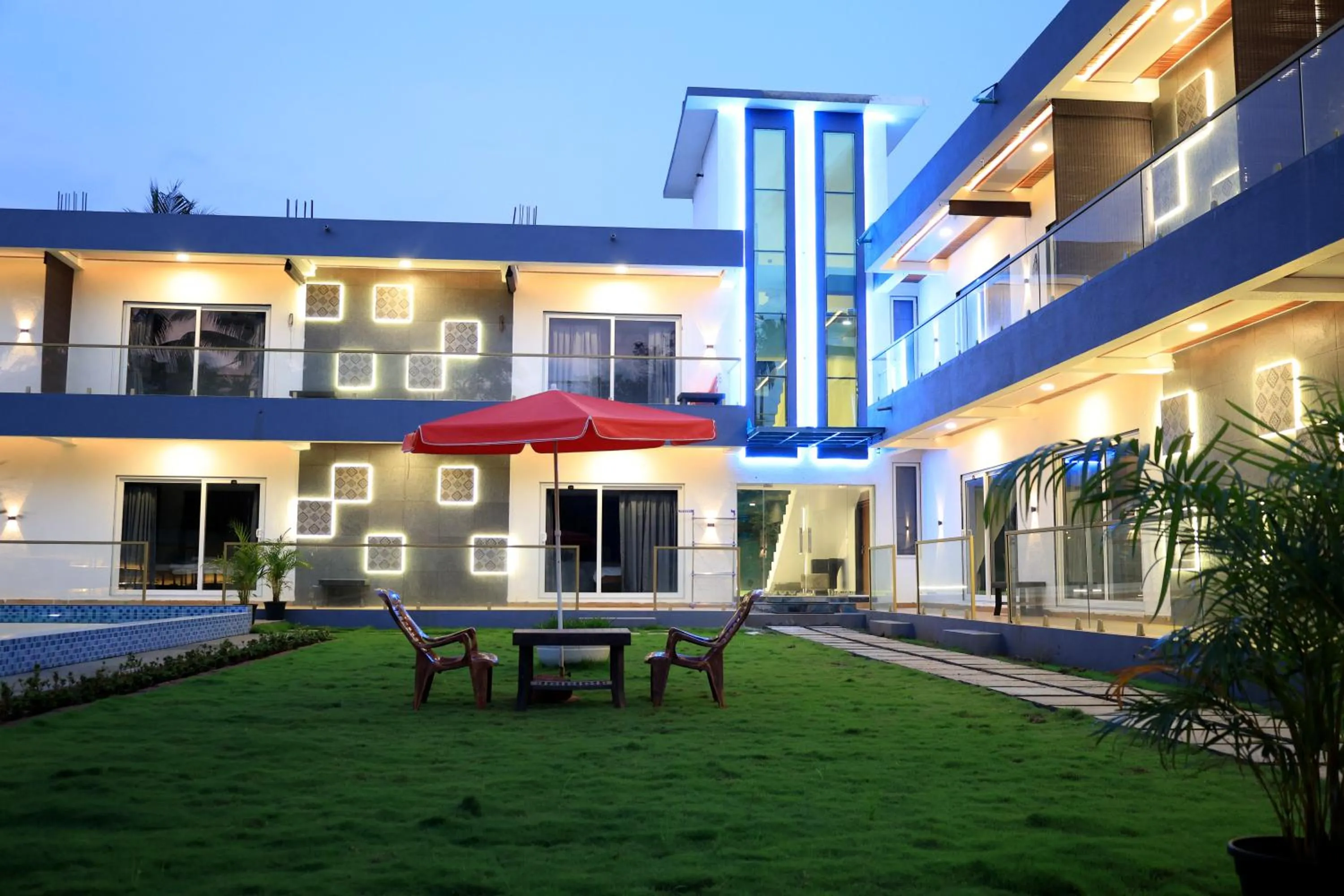 Prasanna Beach Resort
