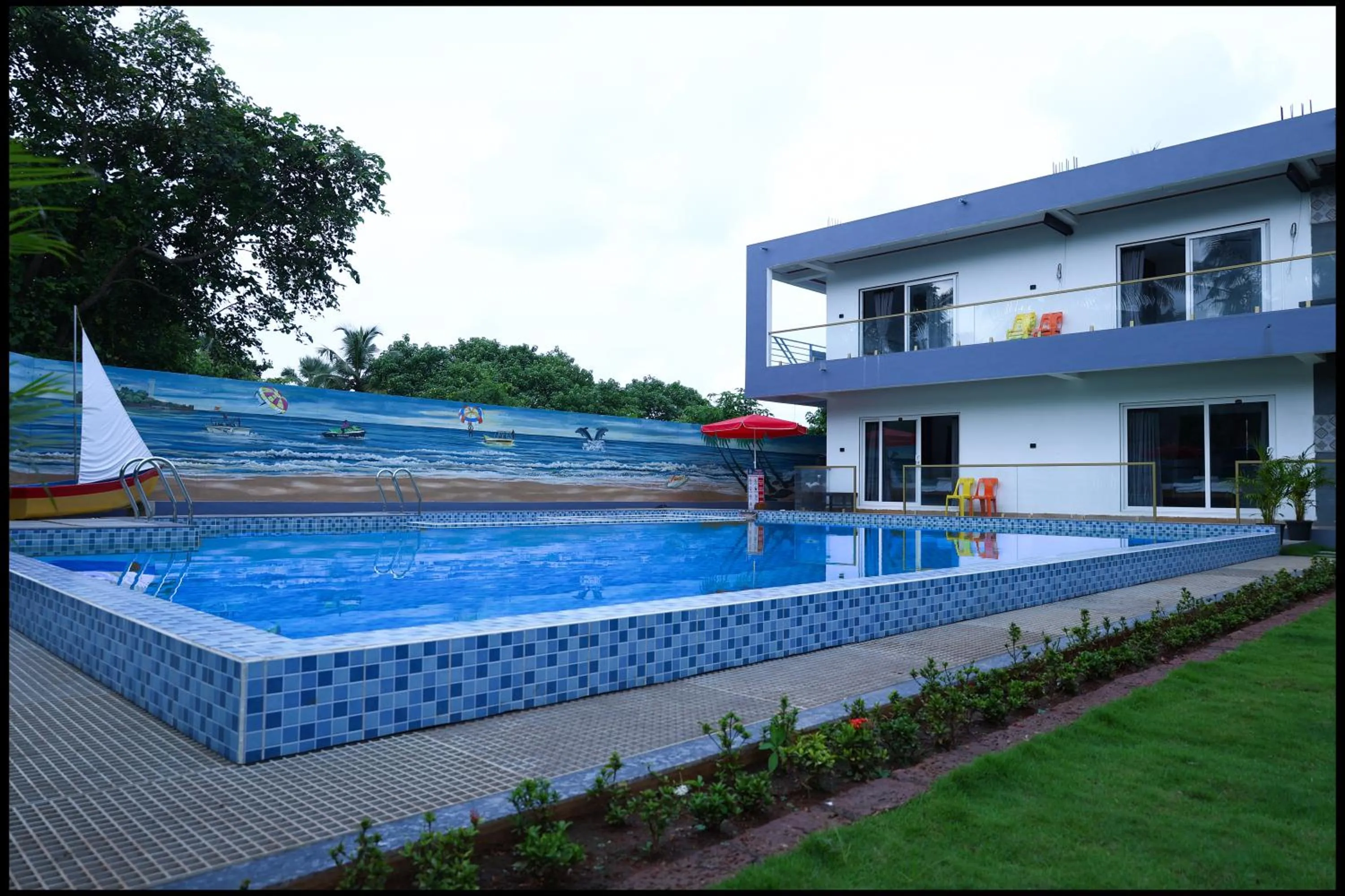 Prasanna Beach Resort