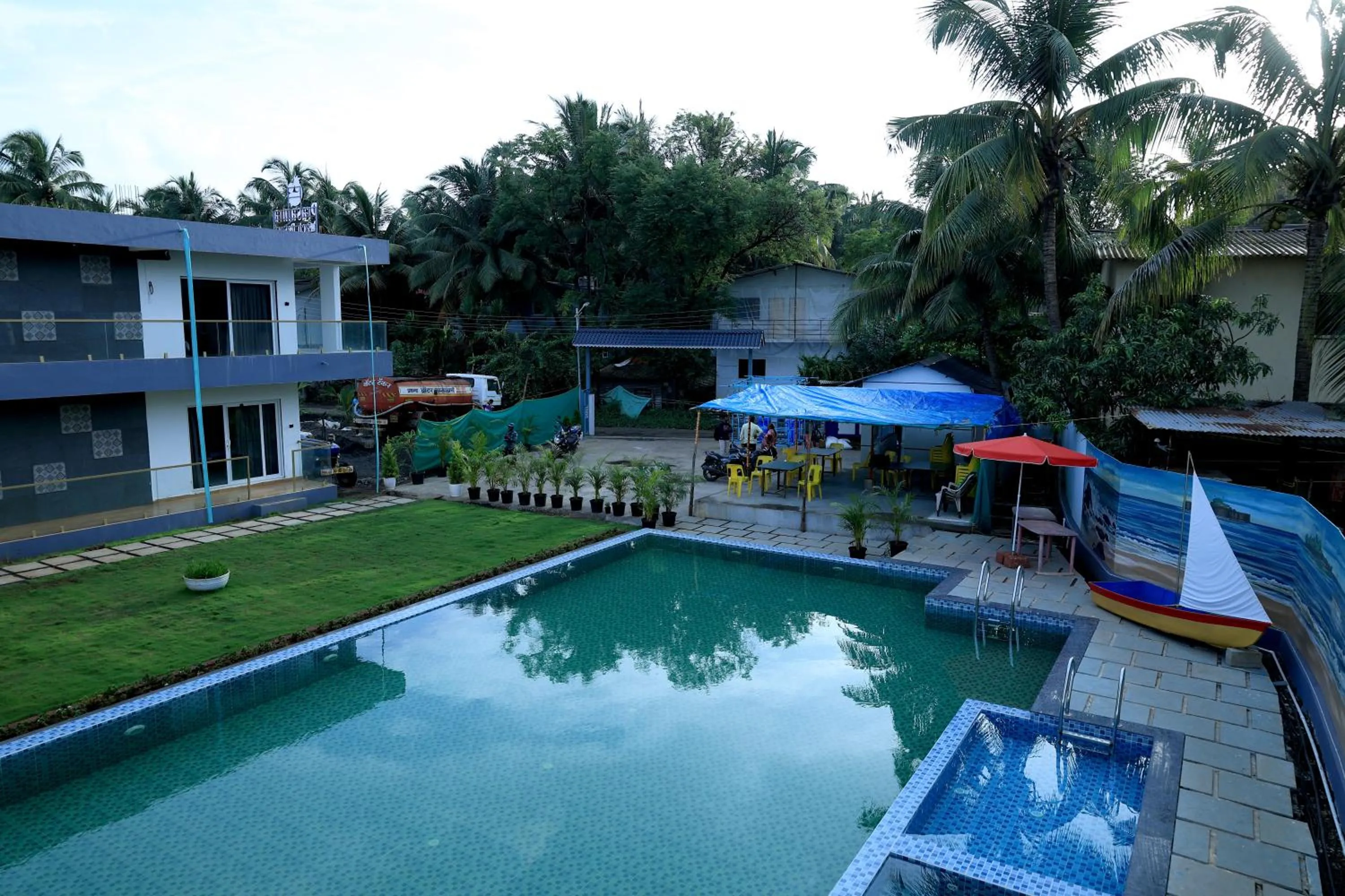 Prasanna Beach Resort