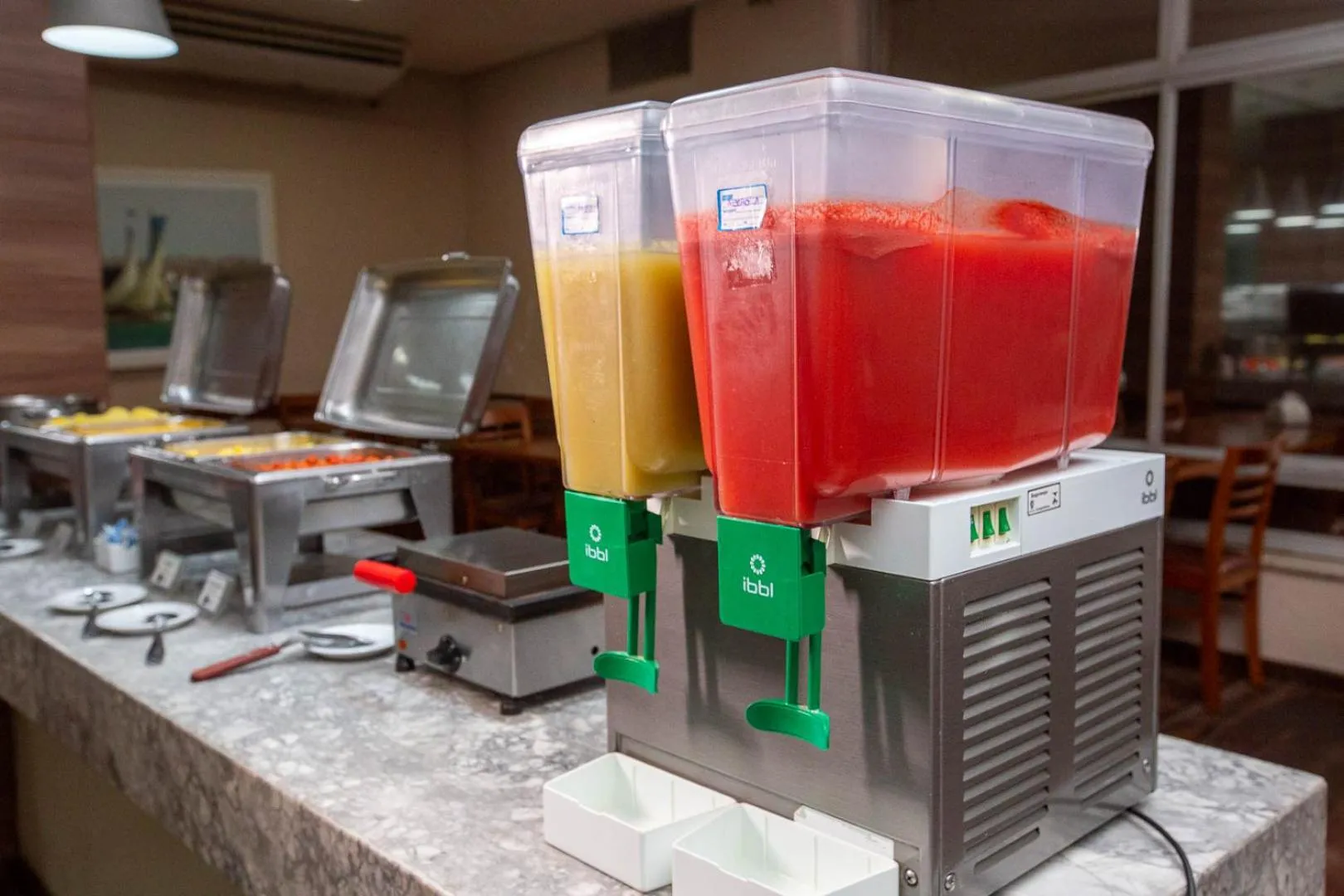 Breakfast in Rede Andrade Barra