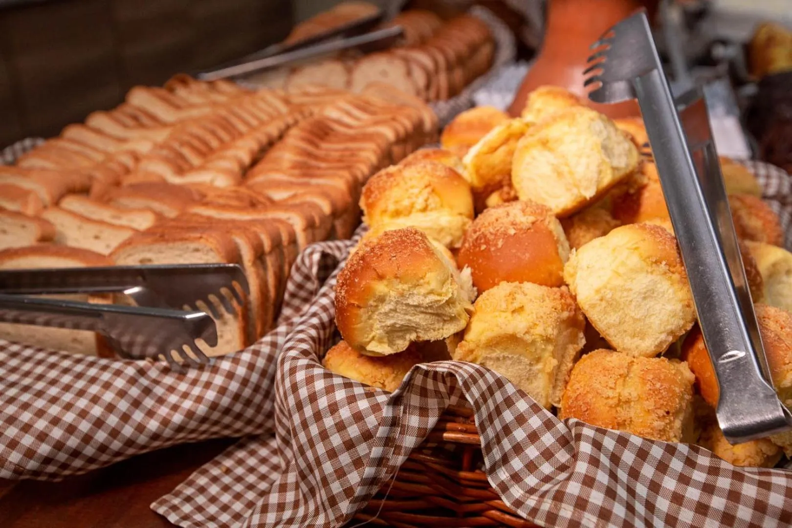 Breakfast in Rede Andrade Barra