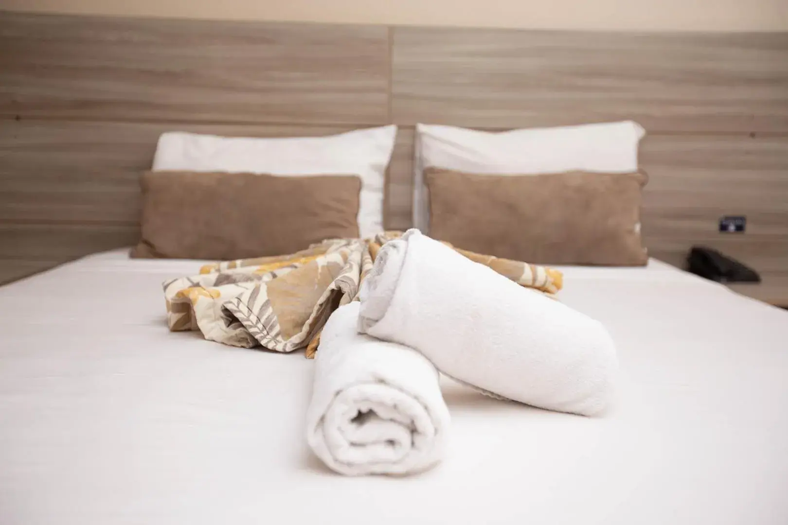 Standard Triple Room in Rede Andrade Barra Standard Triple Room in Rede Andrade Barra