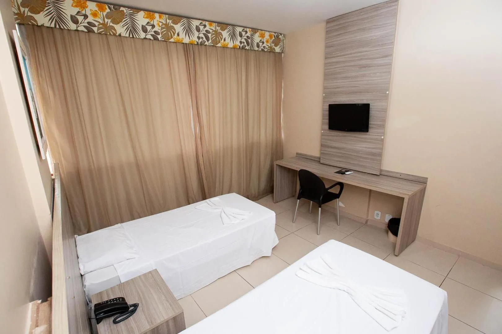 Bed in Rede Andrade Barra