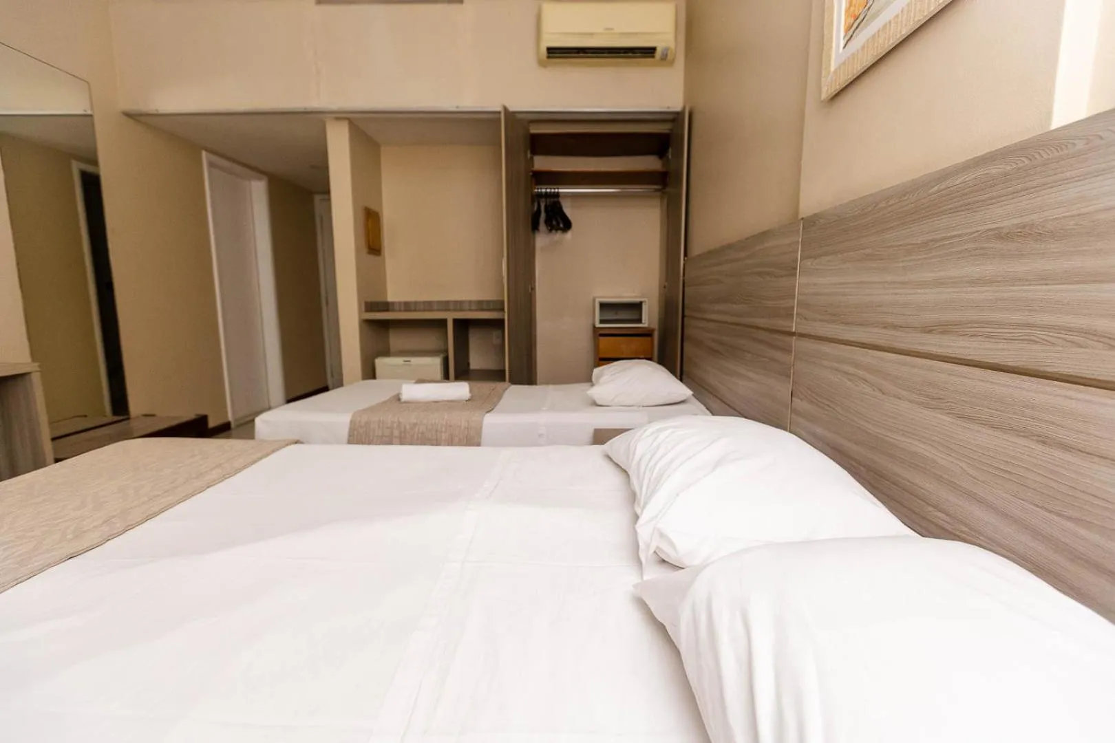 Bed in Rede Andrade Barra