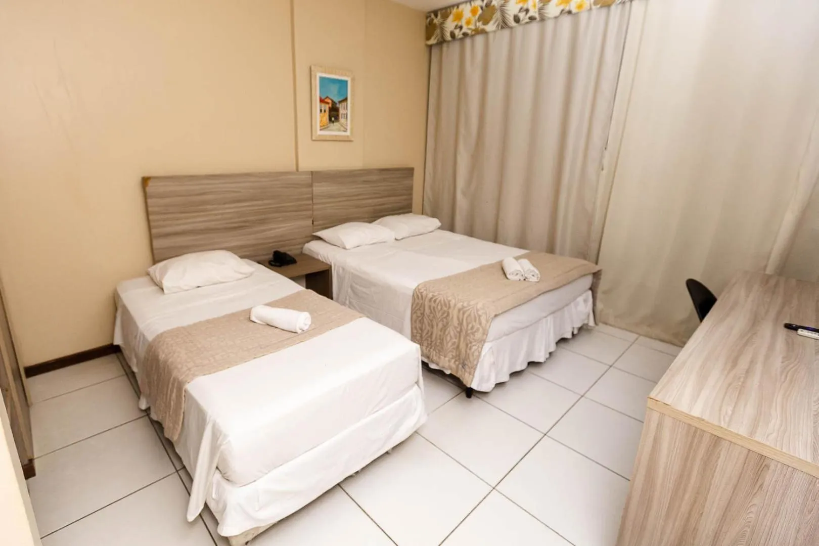 Bed in Rede Andrade Barra