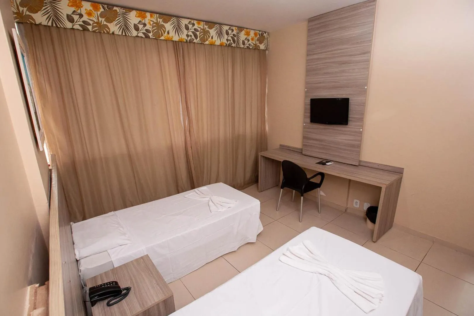 Bed in Rede Andrade Barra