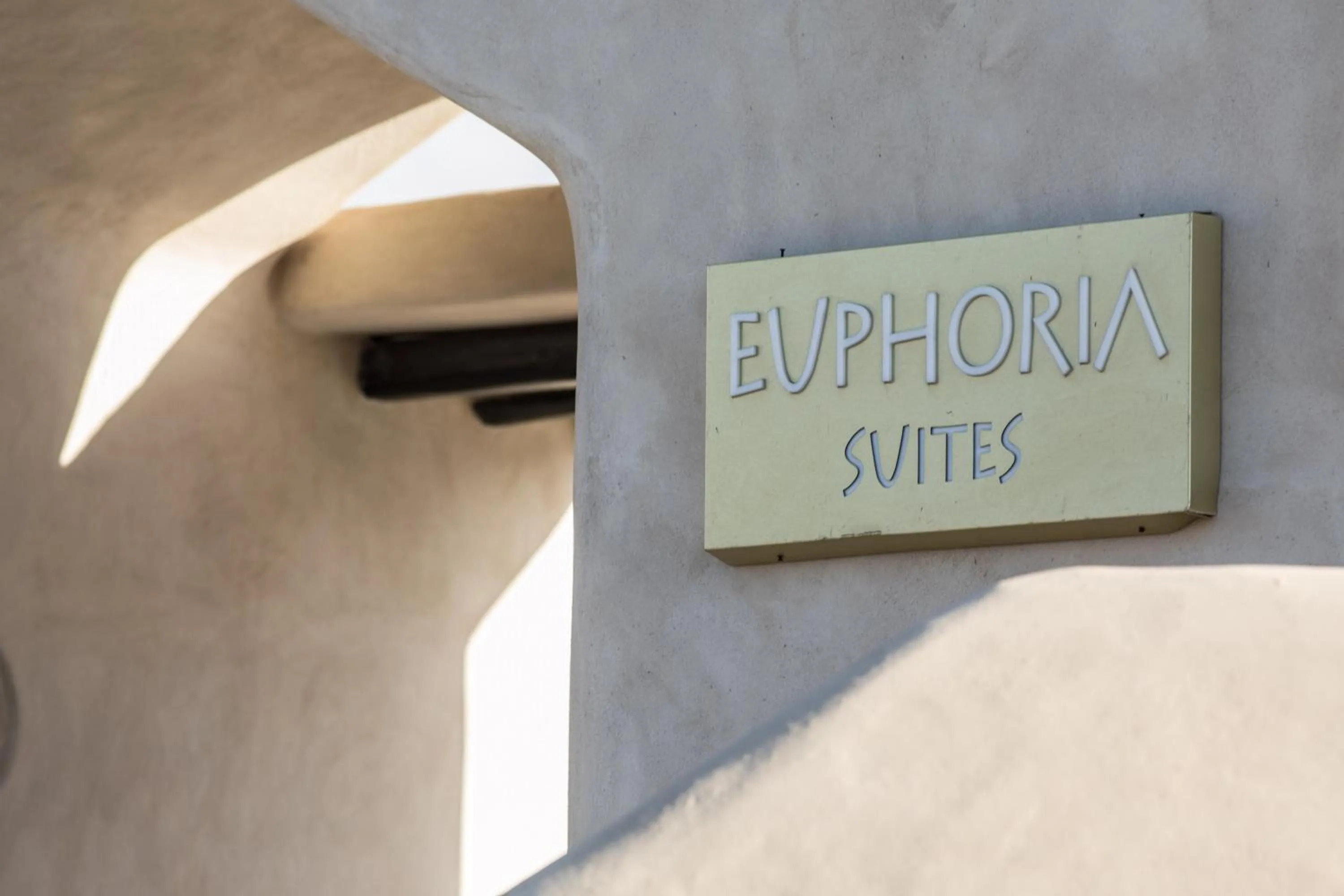Property logo or sign in Naxos Euphoria Suites