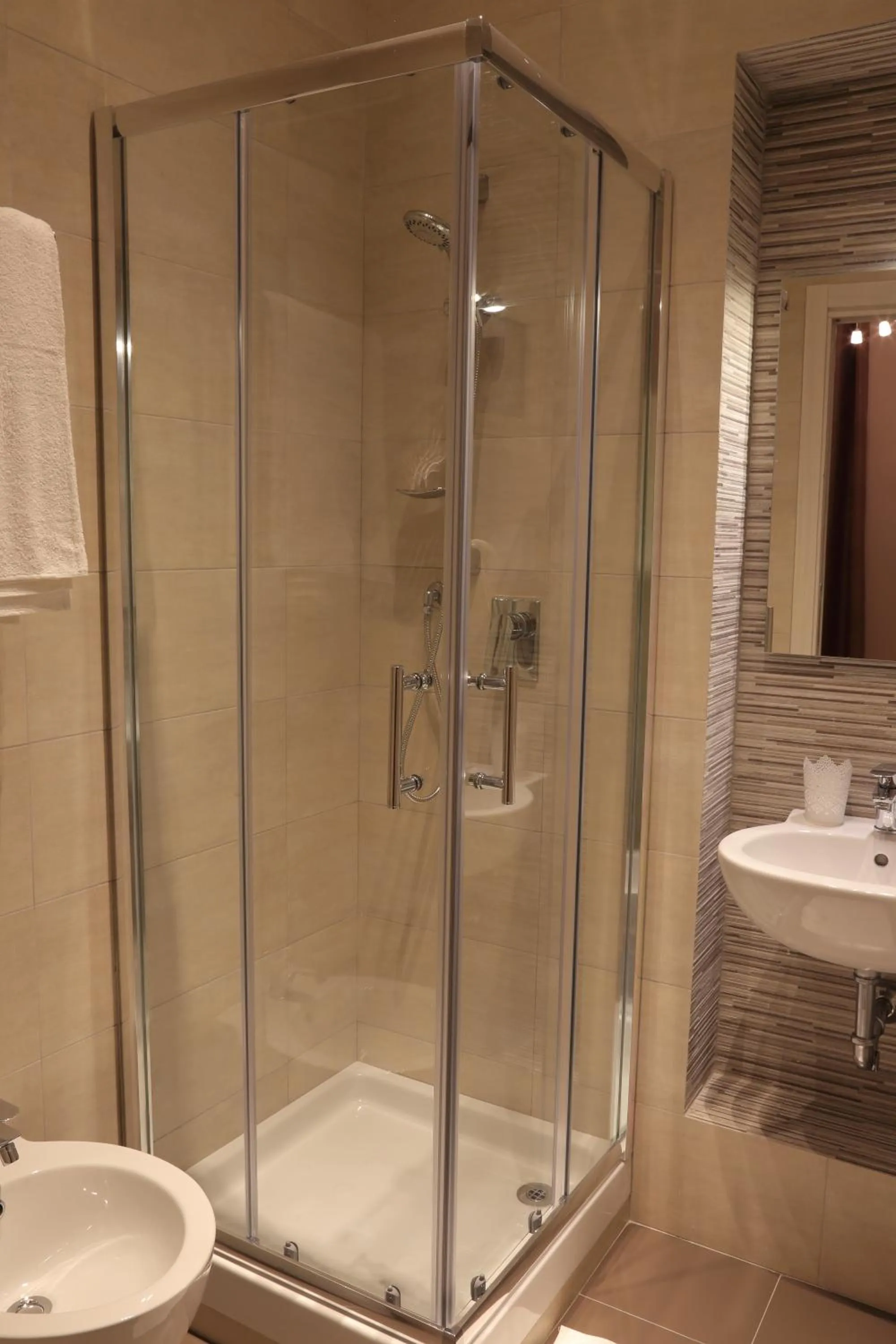 Bathroom in La Terrazza sulla Valle