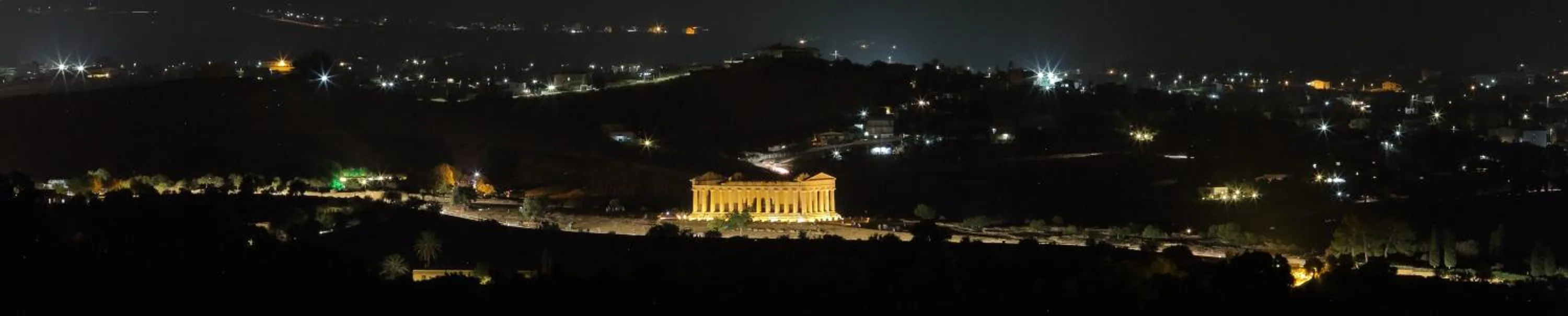 View (from property/room) in La Terrazza sulla Valle