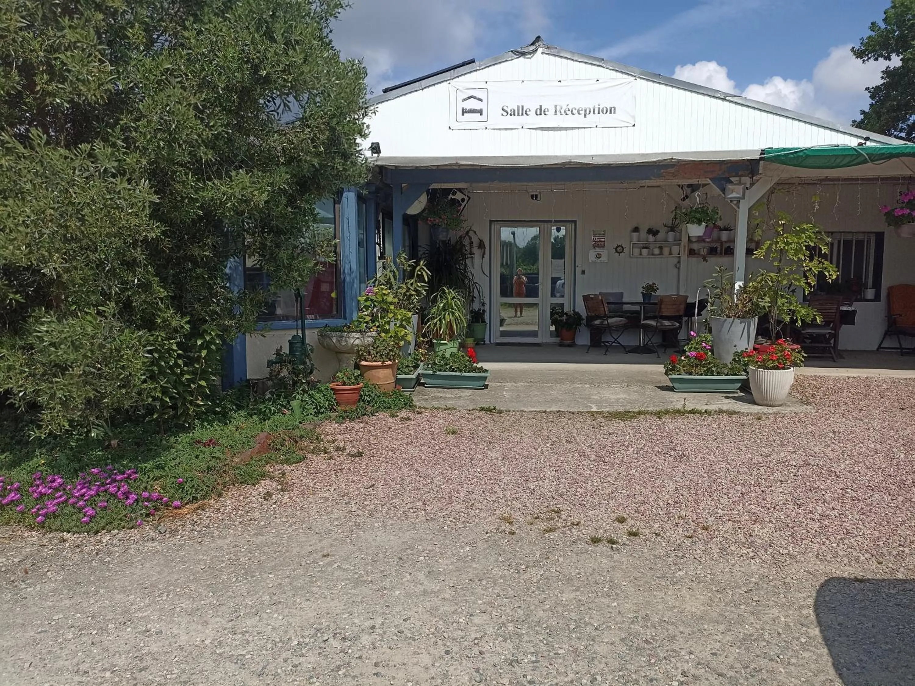 Les Chambres Du Rochereuil