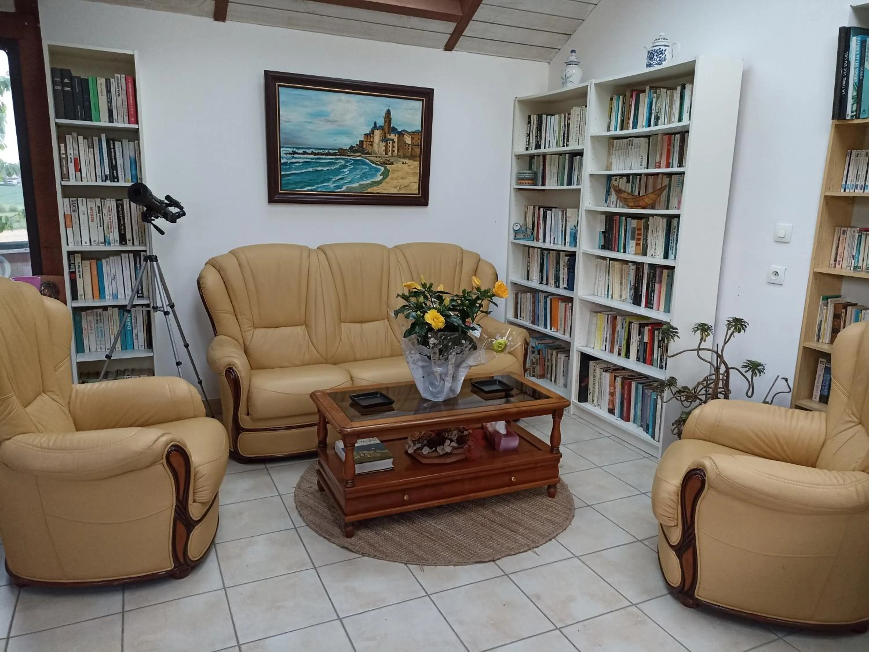 Les Chambres Du Rochereuil