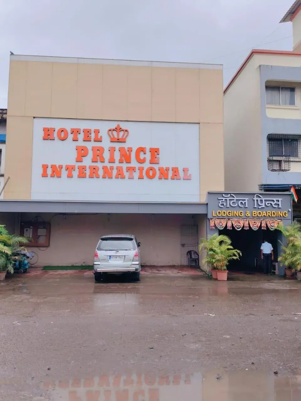 Hotel Prince International Navi Mumbai Hotel Prince International Navi Mumbai
