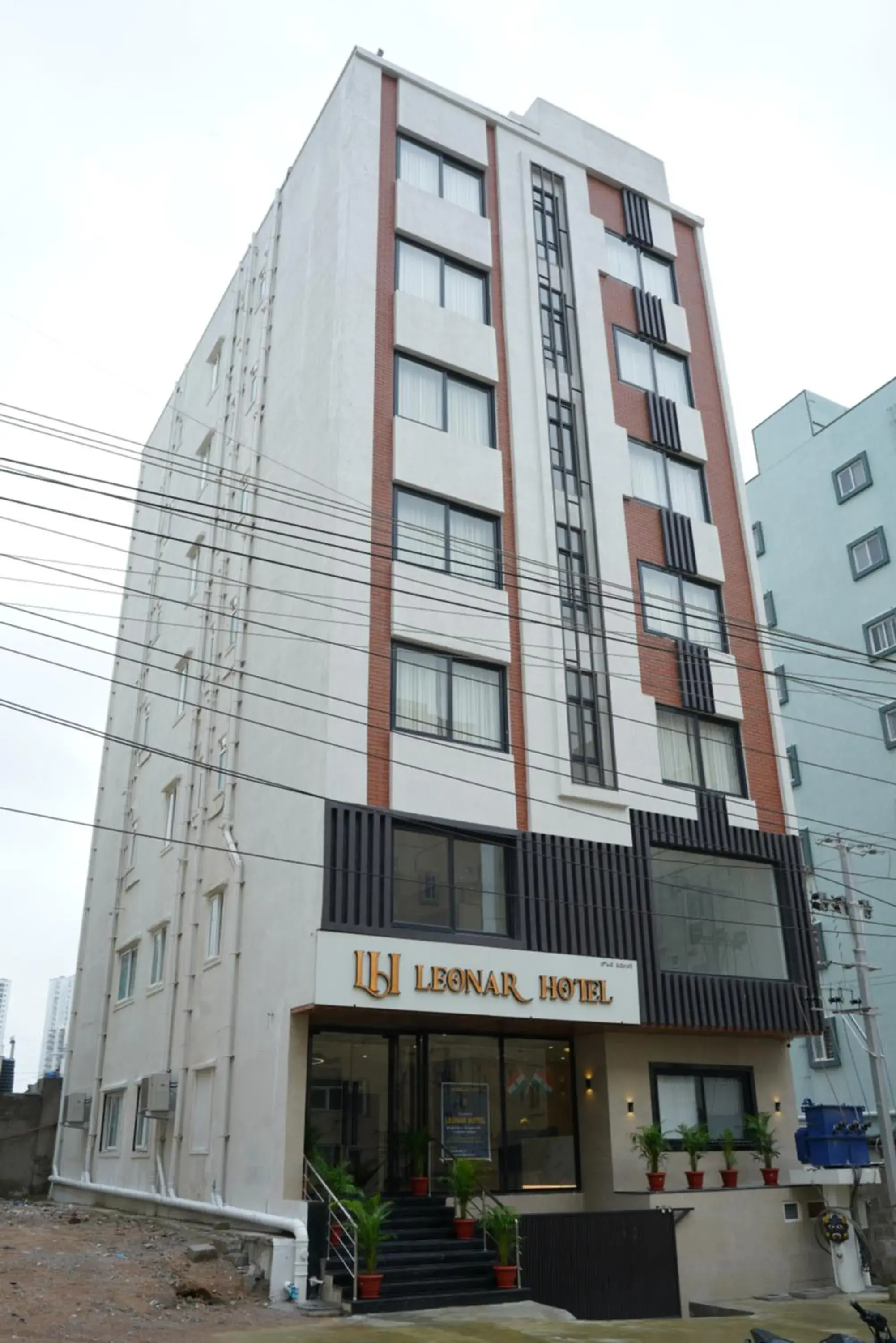 Leonar Hotel Kokapet Leonar Hotel Kokapet