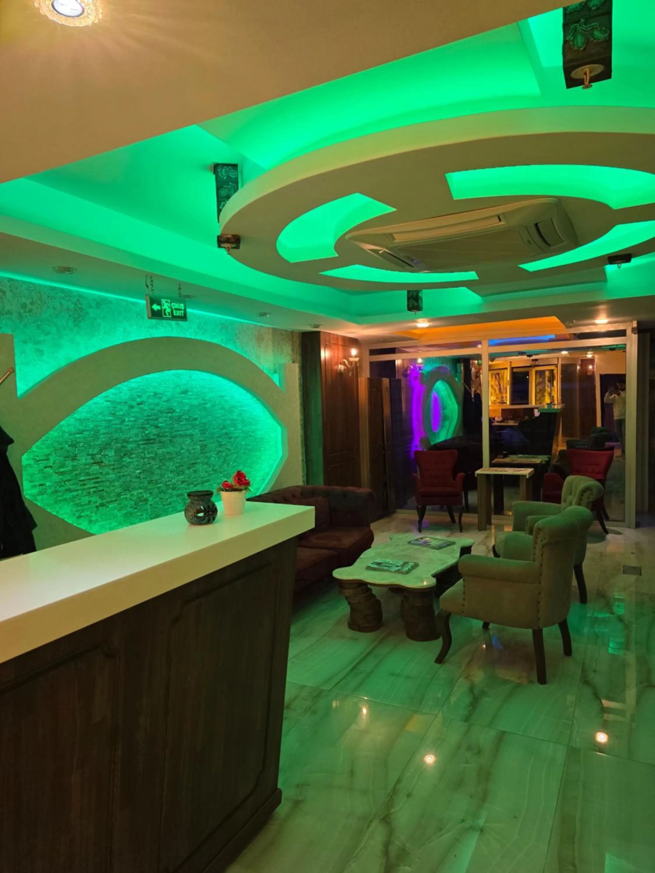 Burdur Park Prestij Otel