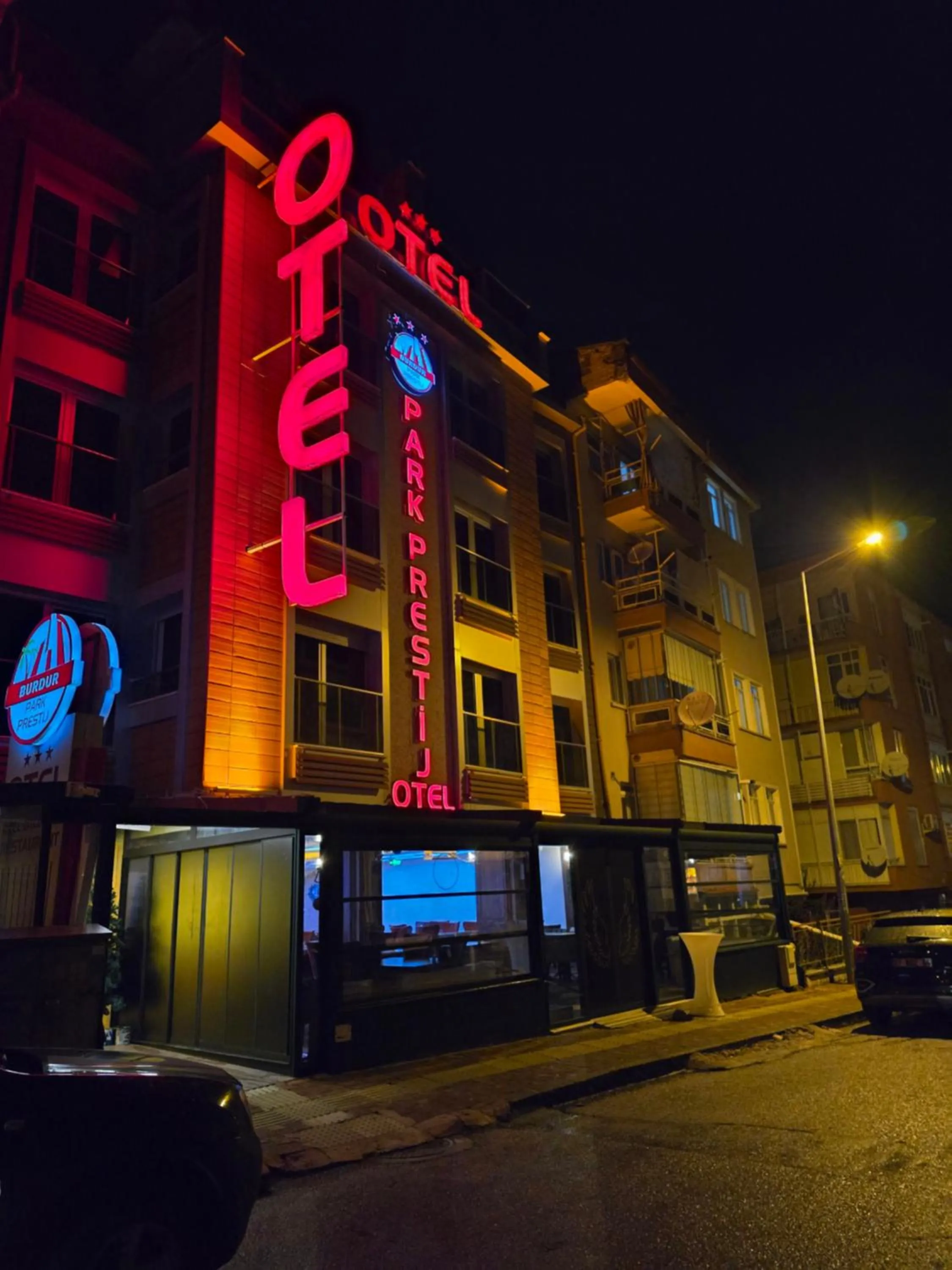 Burdur Park Prestij Otel