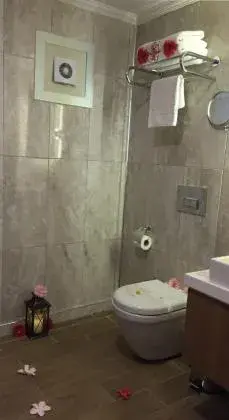 Double Room in Burdur Park Prestij Otel Double Room in Burdur Park Prestij Otel