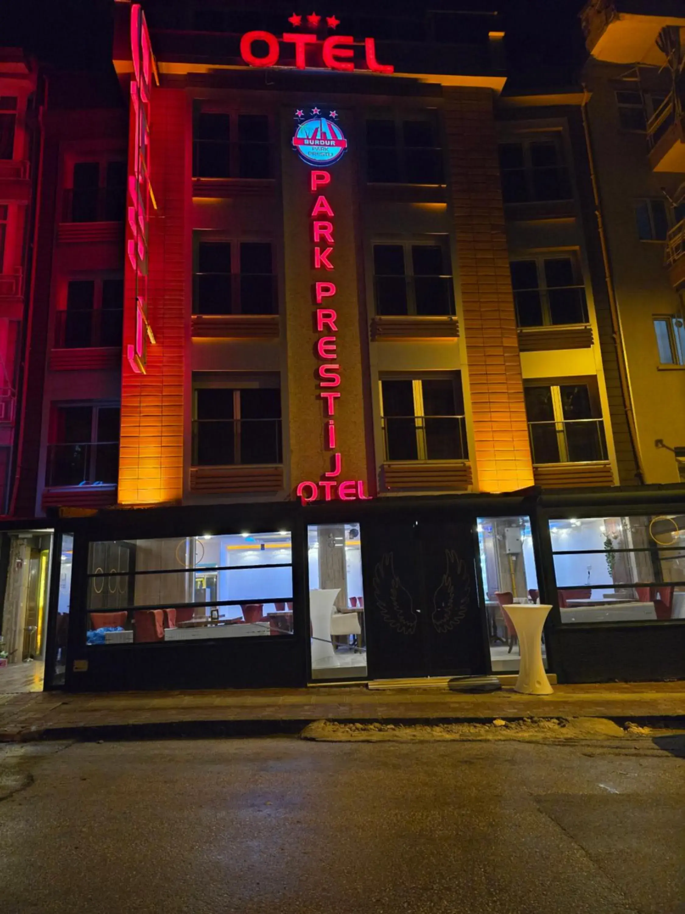 Burdur Park Prestij Otel Burdur Park Prestij Otel