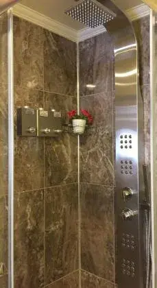Double Room in Burdur Park Prestij Otel Double Room in Burdur Park Prestij Otel