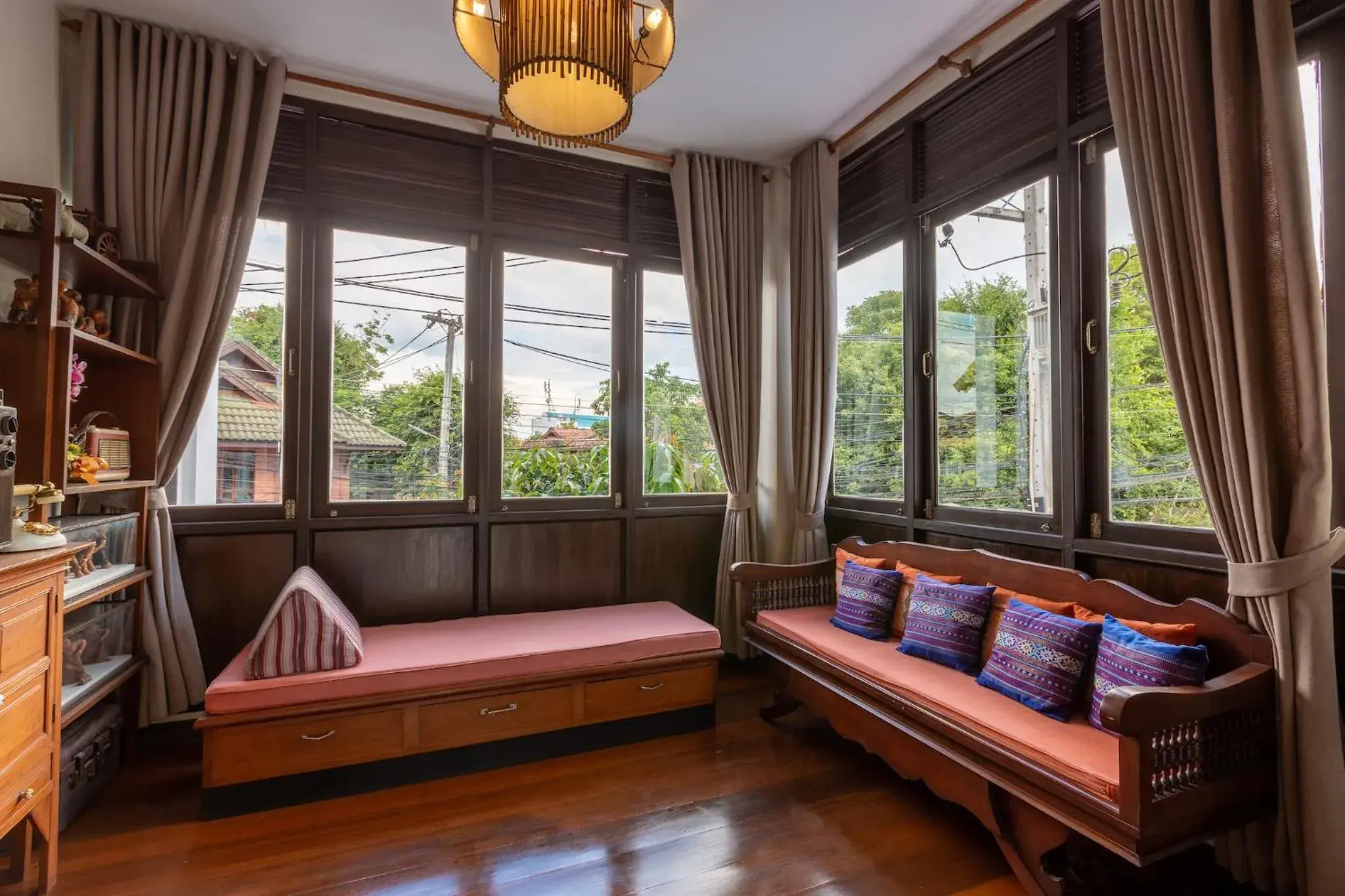 Property building in Huen Hug Chiang Mai Property building in Huen Hug Chiang Mai