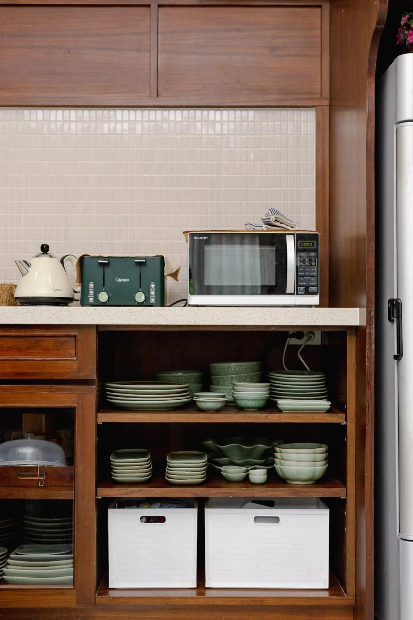 Coffee/tea facilities in Huen Hug Chiang Mai