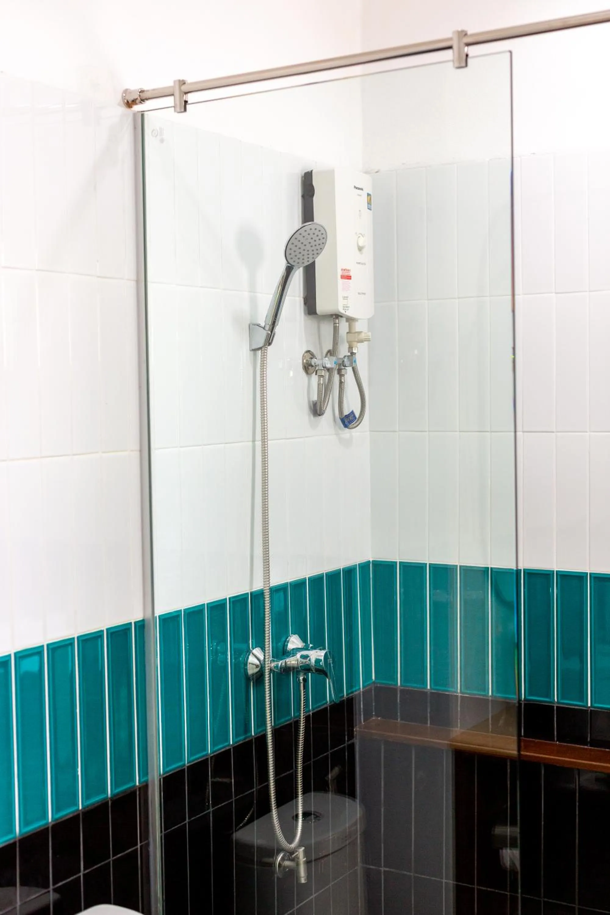 Bathroom in Huen Hug Chiang Mai