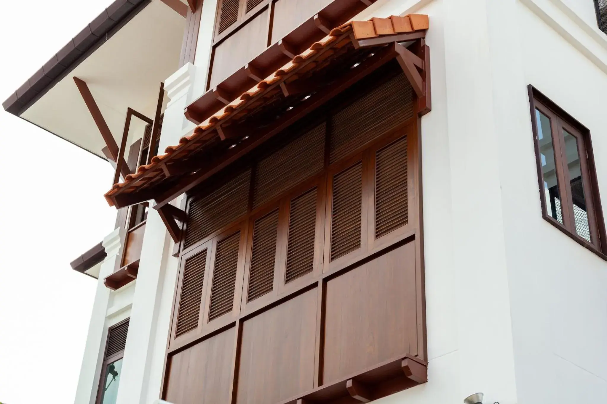 Property building in Huen Hug Chiang Mai Property building in Huen Hug Chiang Mai