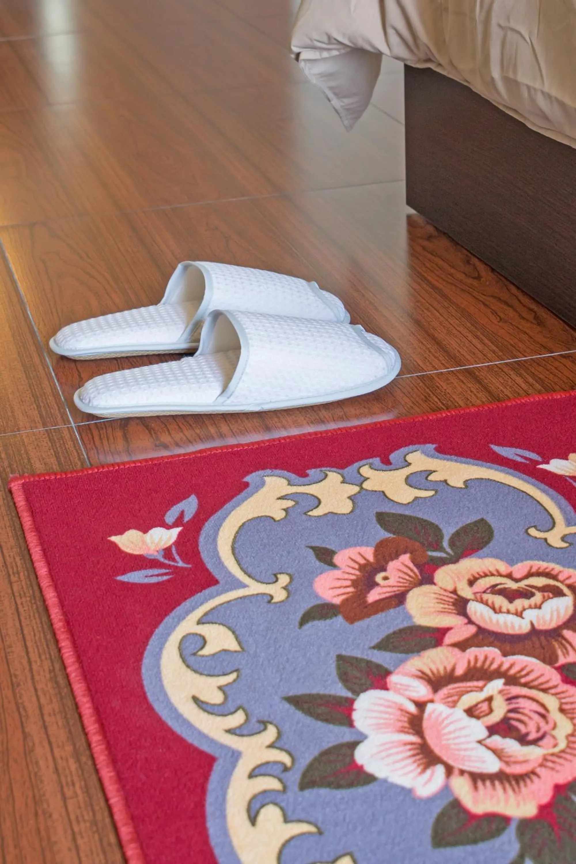 Decorative detail in Hideaway Guest House And Bar