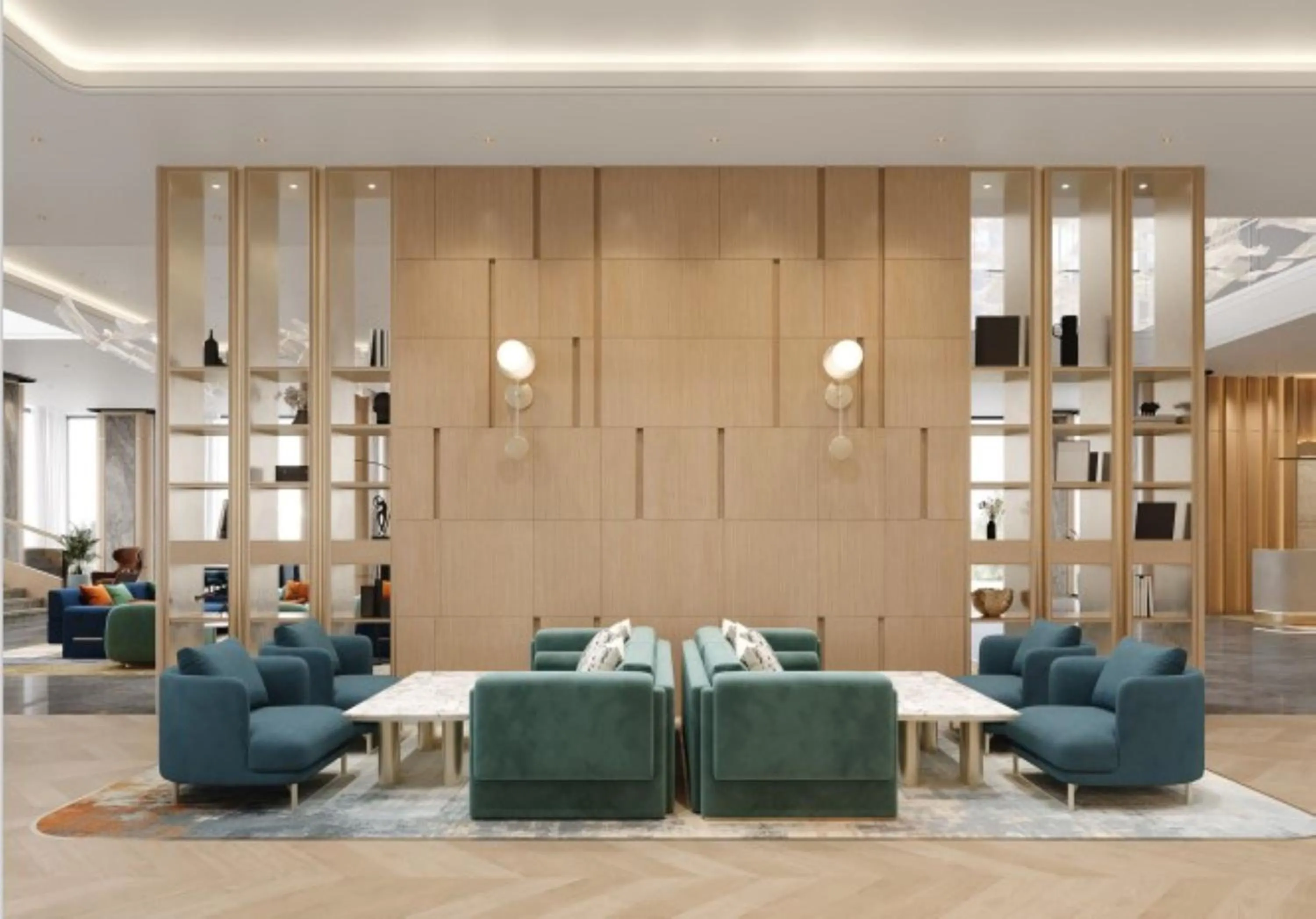 Property building in Crowne Plaza Dushanbe by IHG