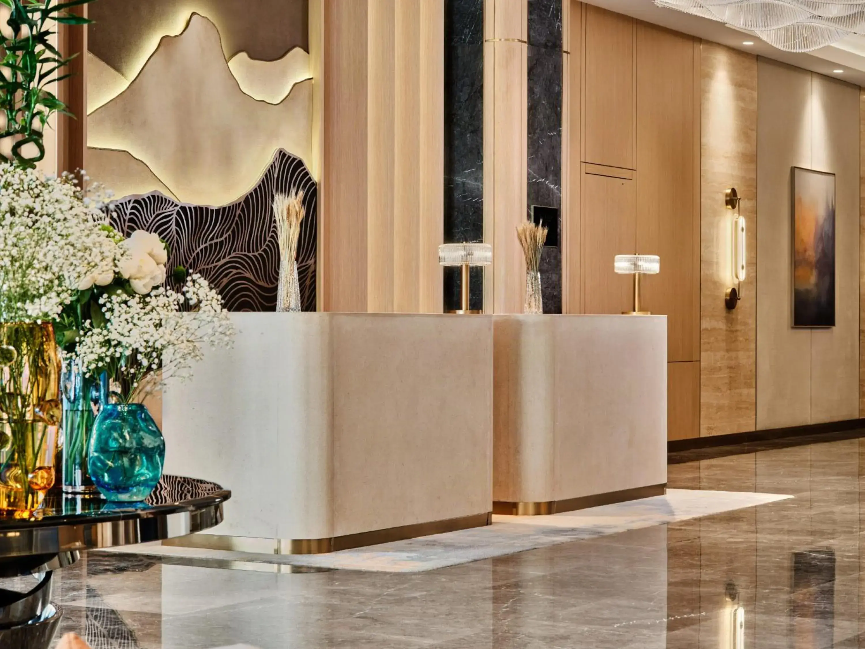 Property building in Crowne Plaza Dushanbe by IHG Property building in Crowne Plaza Dushanbe by IHG