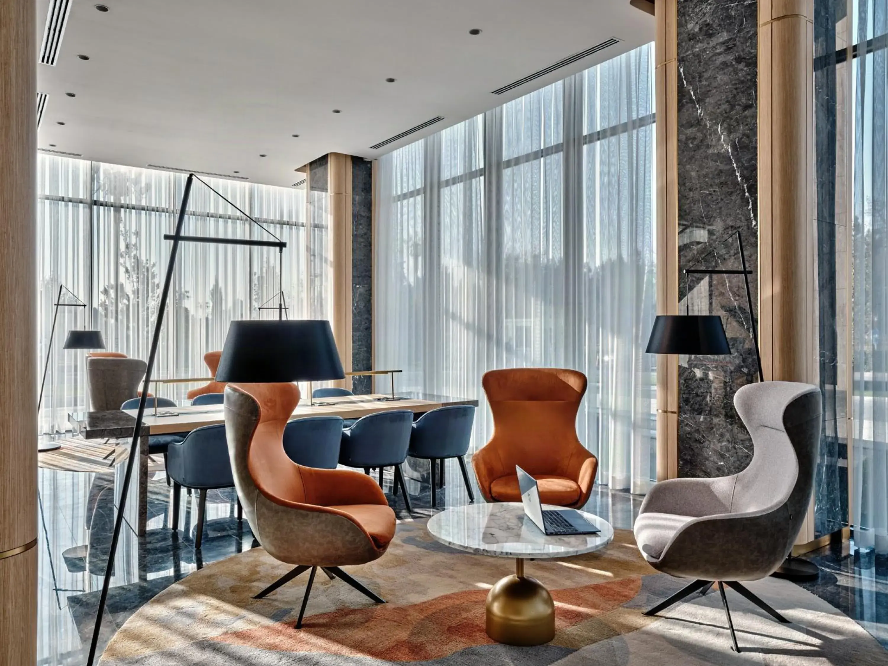 Property building in Crowne Plaza Dushanbe by IHG Property building in Crowne Plaza Dushanbe by IHG