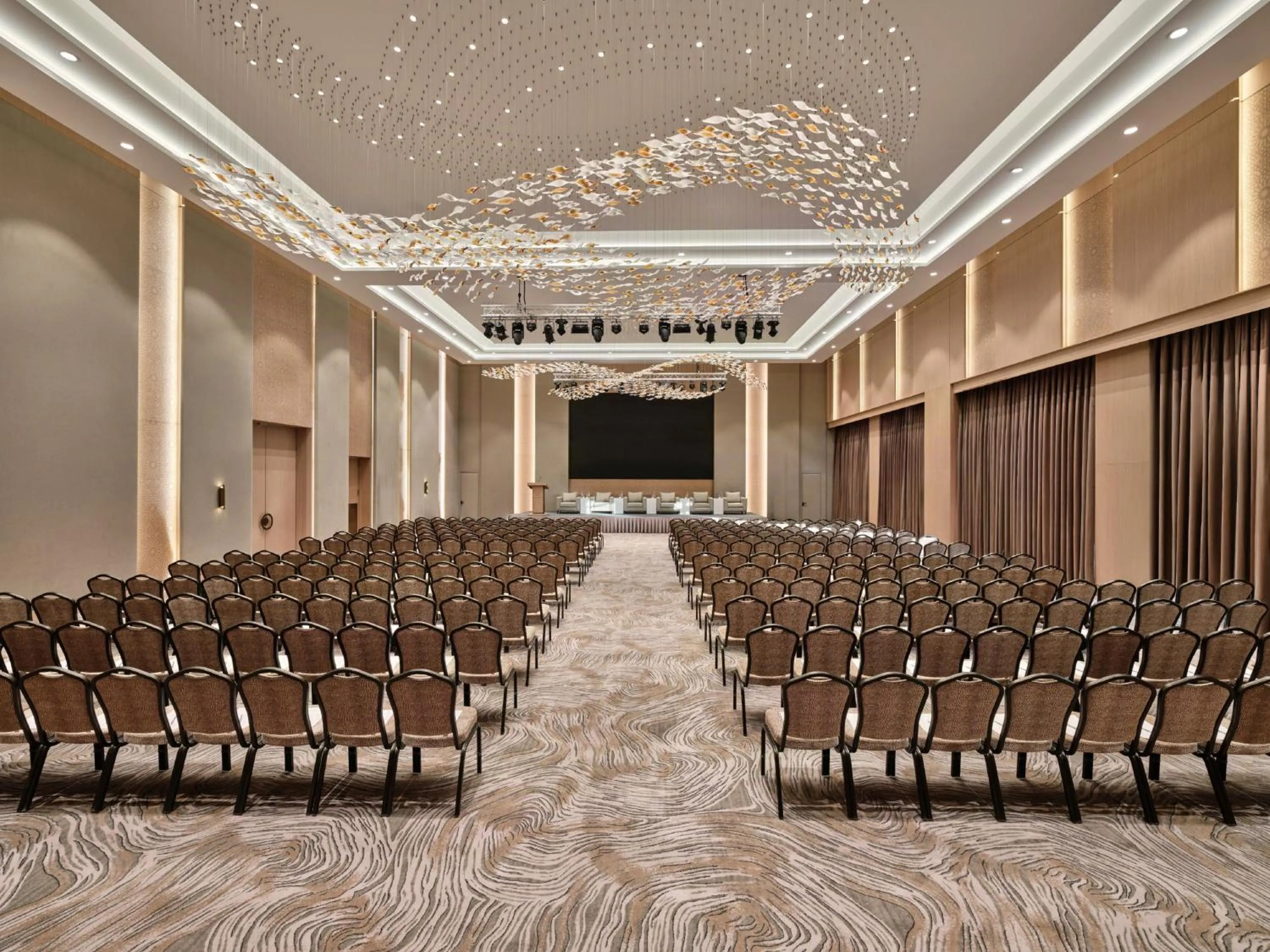 Banquet/Function facilities in Crowne Plaza Dushanbe by IHG