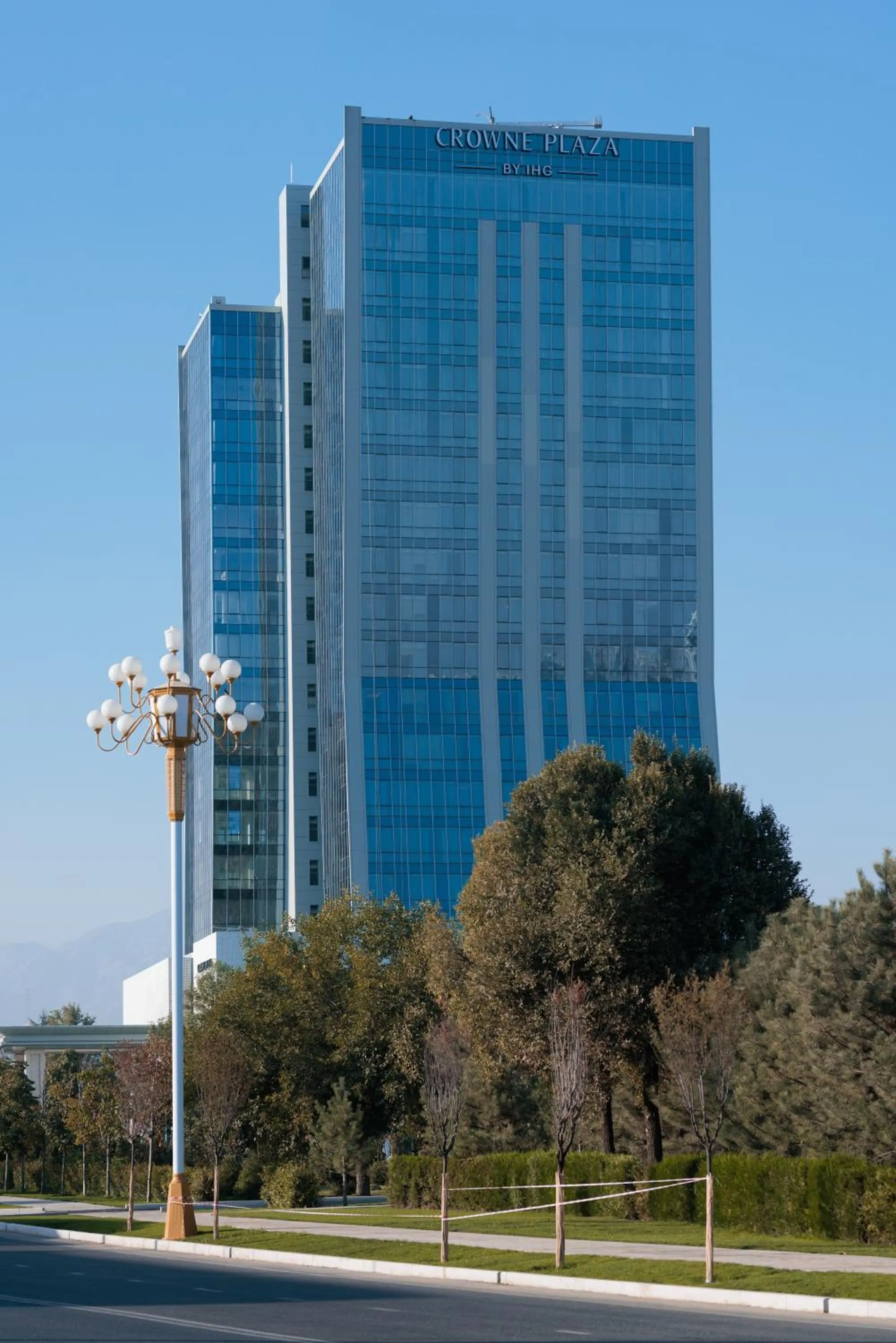 Crowne Plaza Dushanbe by IHG