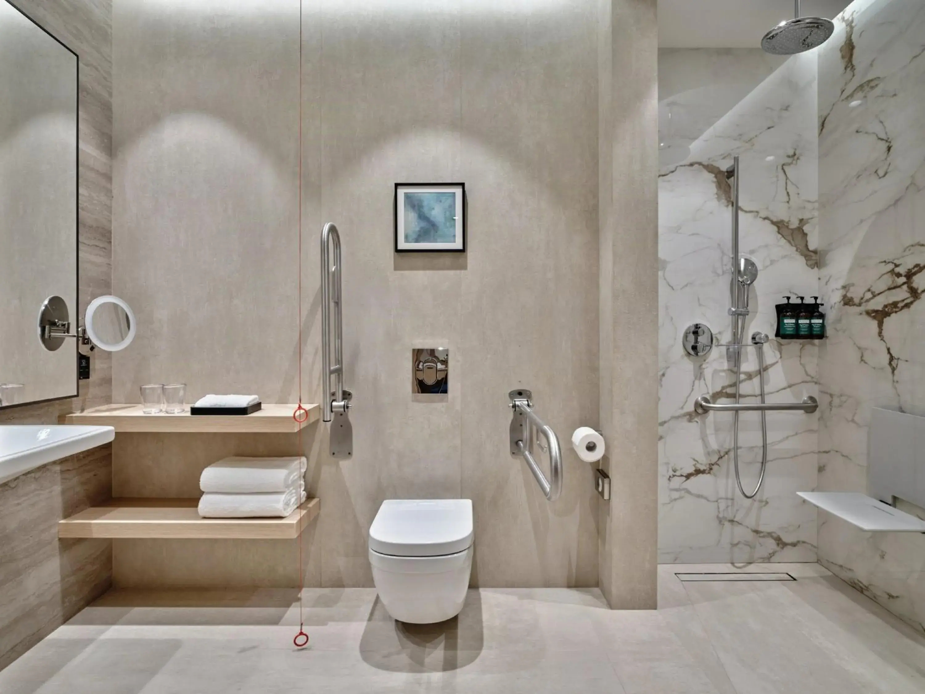 Photo of the whole room in Crowne Plaza Dushanbe by IHG Photo of the whole room in Crowne Plaza Dushanbe by IHG