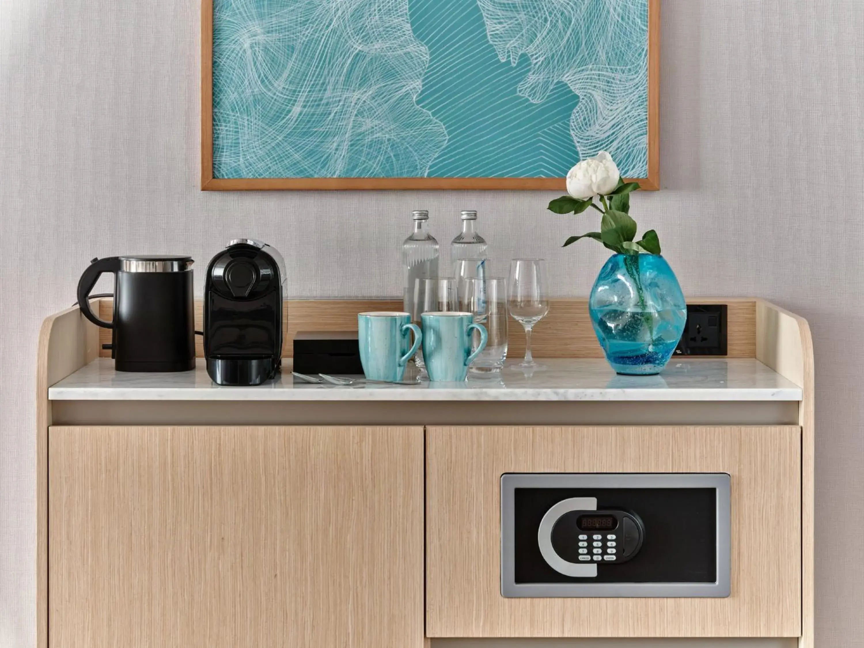 Standard King Room in Crowne Plaza Dushanbe by IHG Standard King Room in Crowne Plaza Dushanbe by IHG