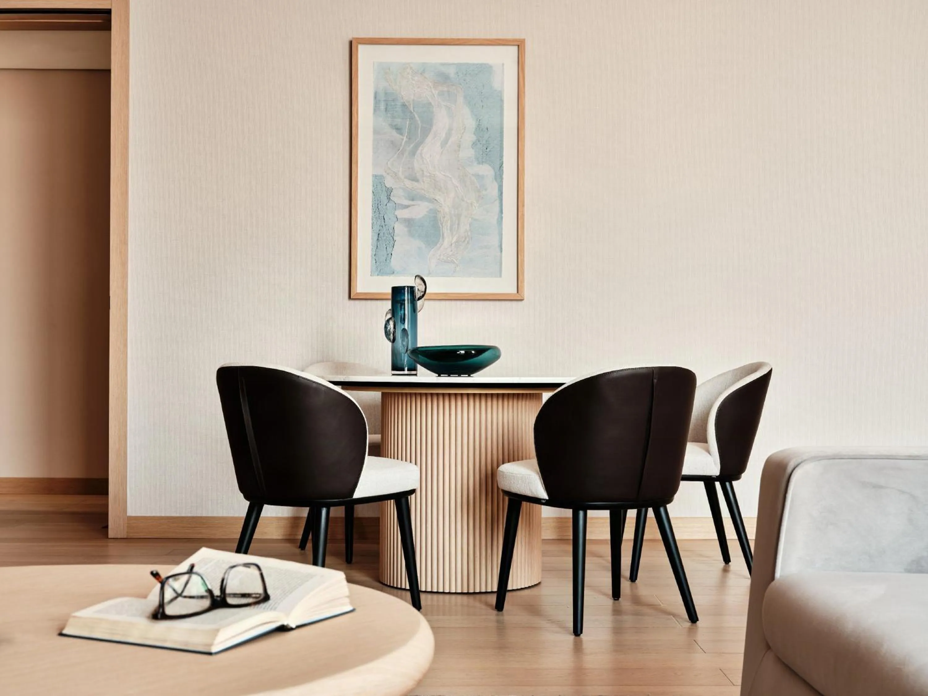 Photo of the whole room in Crowne Plaza Dushanbe by IHG