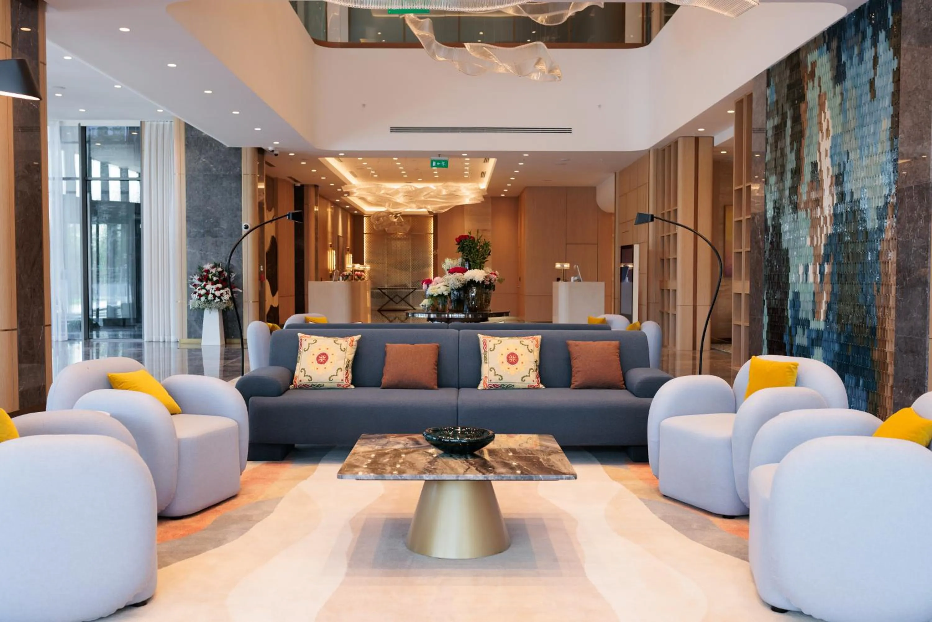 Crowne Plaza Dushanbe by IHG