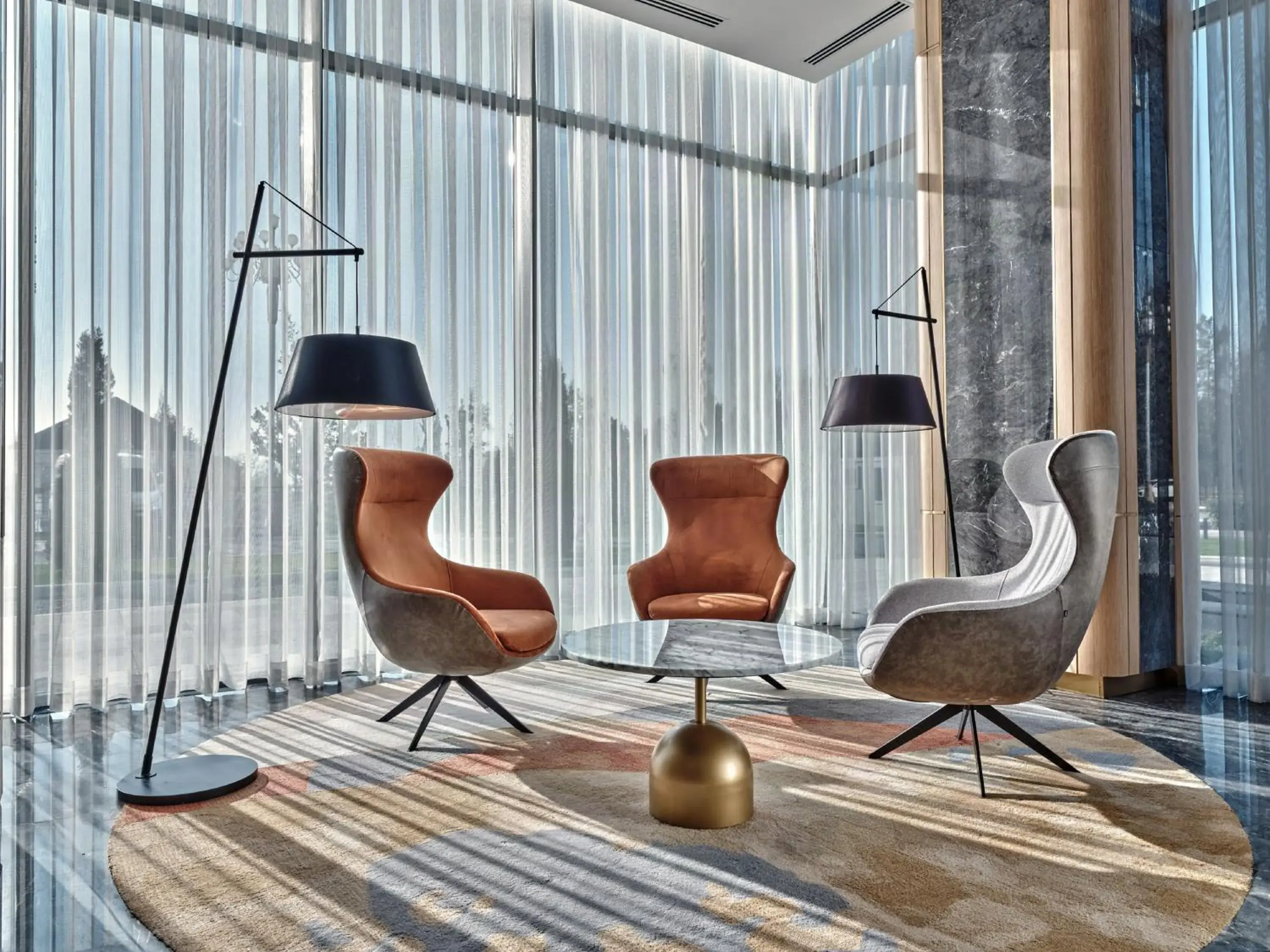 Property building in Crowne Plaza Dushanbe by IHG Property building in Crowne Plaza Dushanbe by IHG