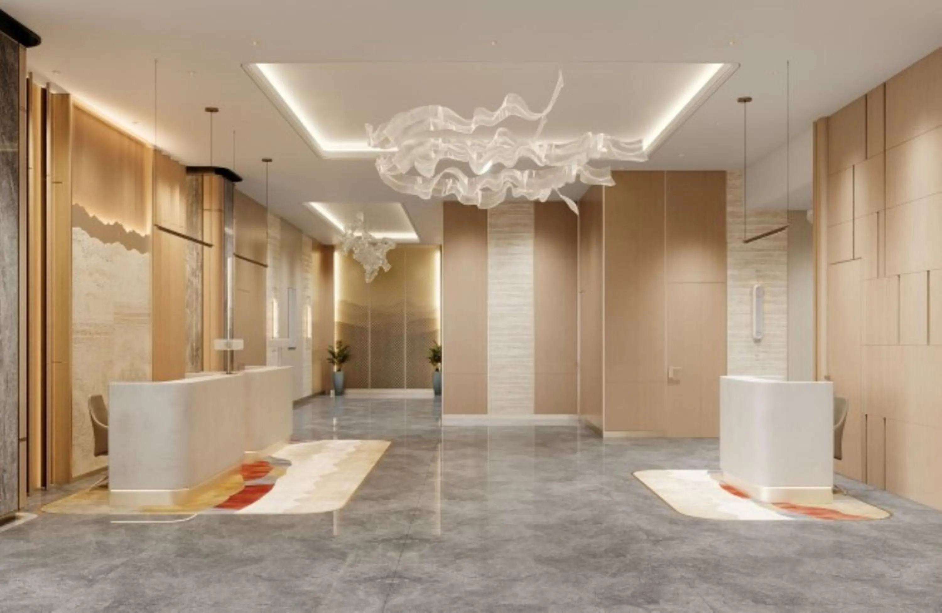 Property building in Crowne Plaza Dushanbe by IHG
