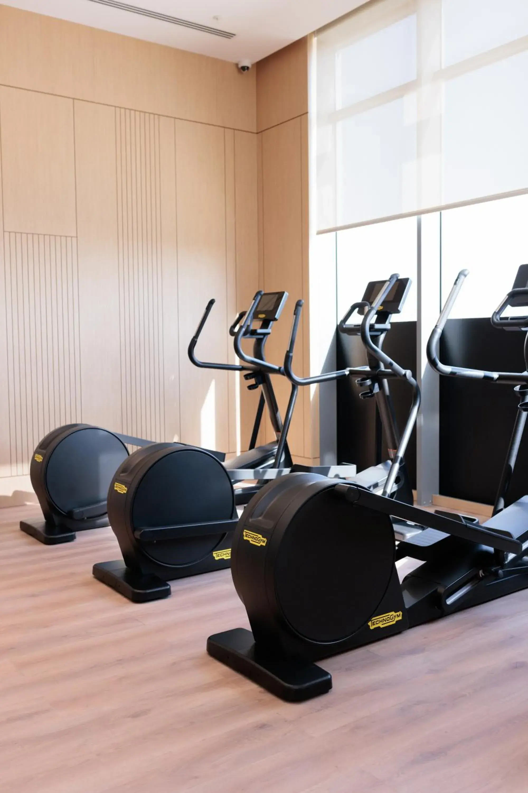 Fitness centre/facilities in Crowne Plaza Dushanbe by IHG Fitness centre/facilities in Crowne Plaza Dushanbe by IHG