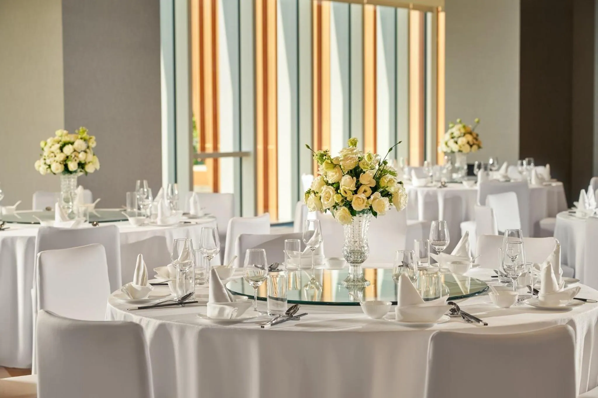 Meeting/conference room in Hotel Indigo Shanghai Harbour City