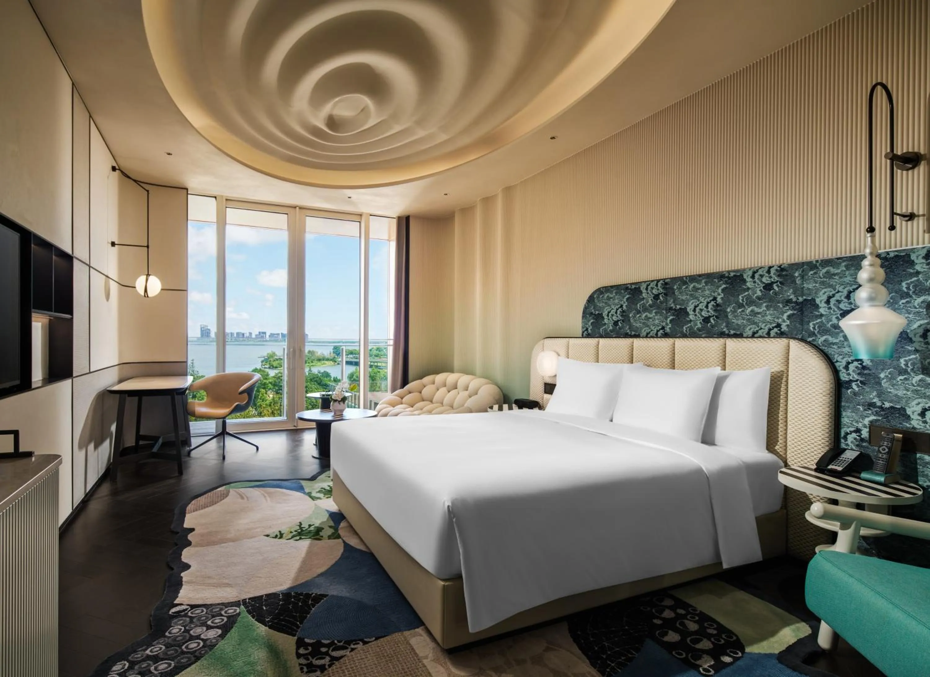 Hotel Indigo Shanghai Harbour City